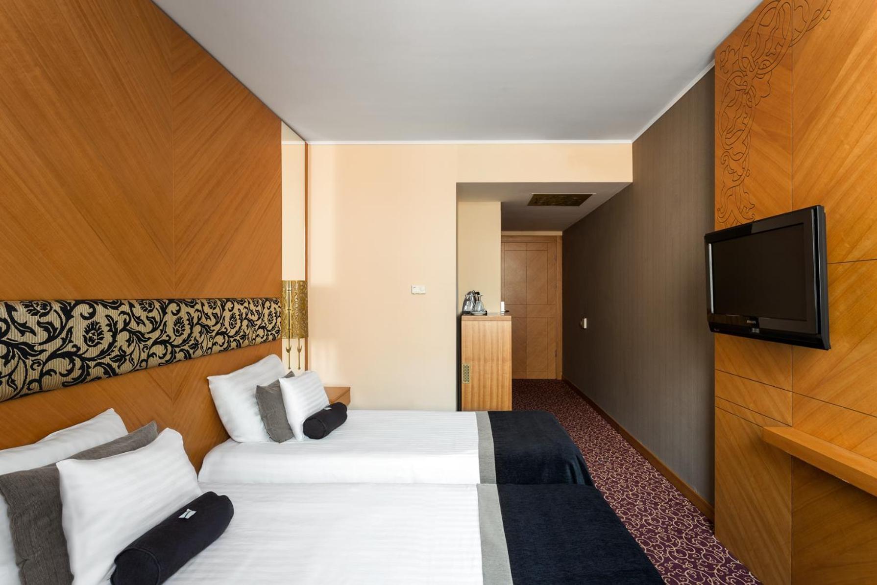 Chambre Lits Jumeaux Standard