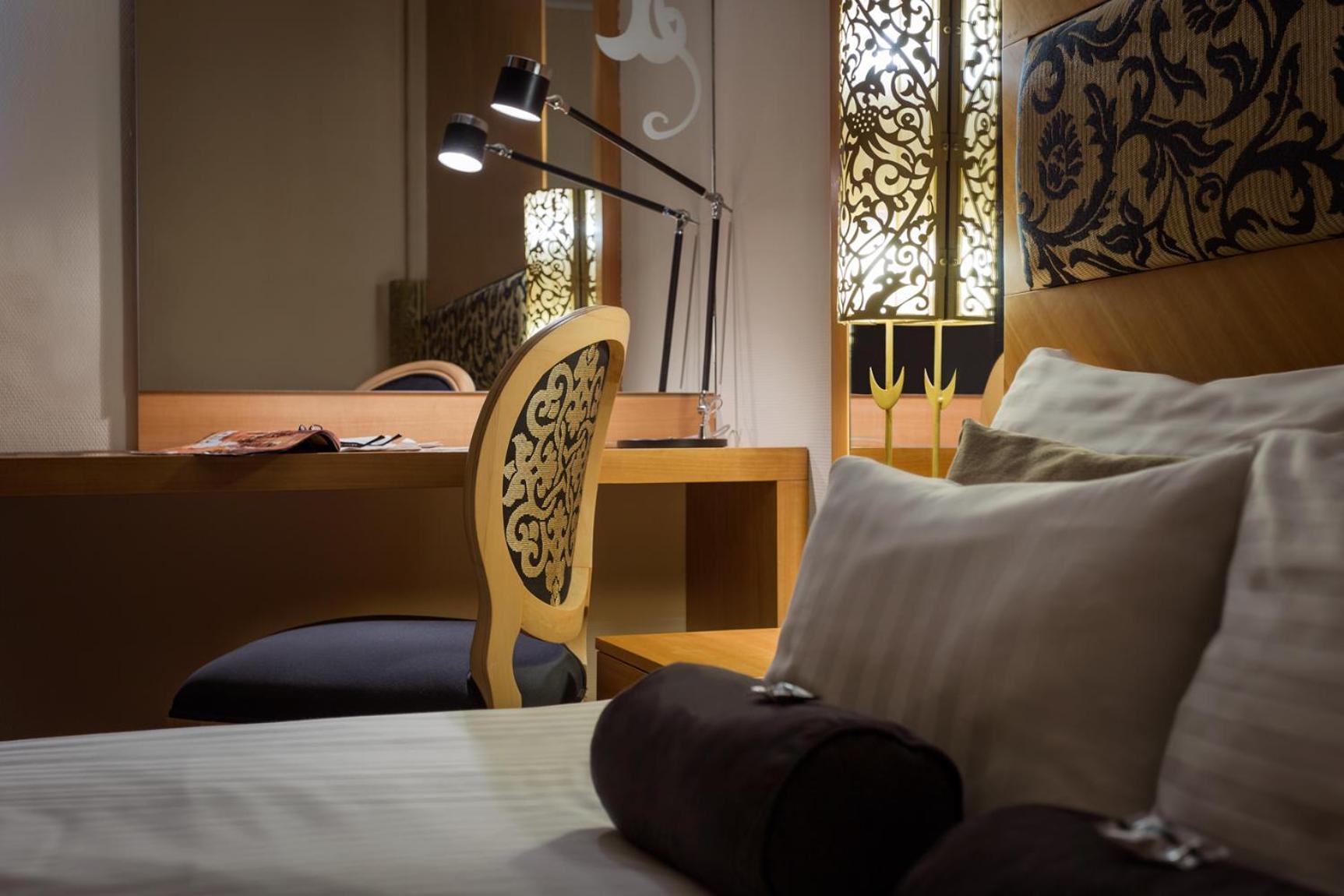 Chambre Double Supérieure avec Lit d'Appoint