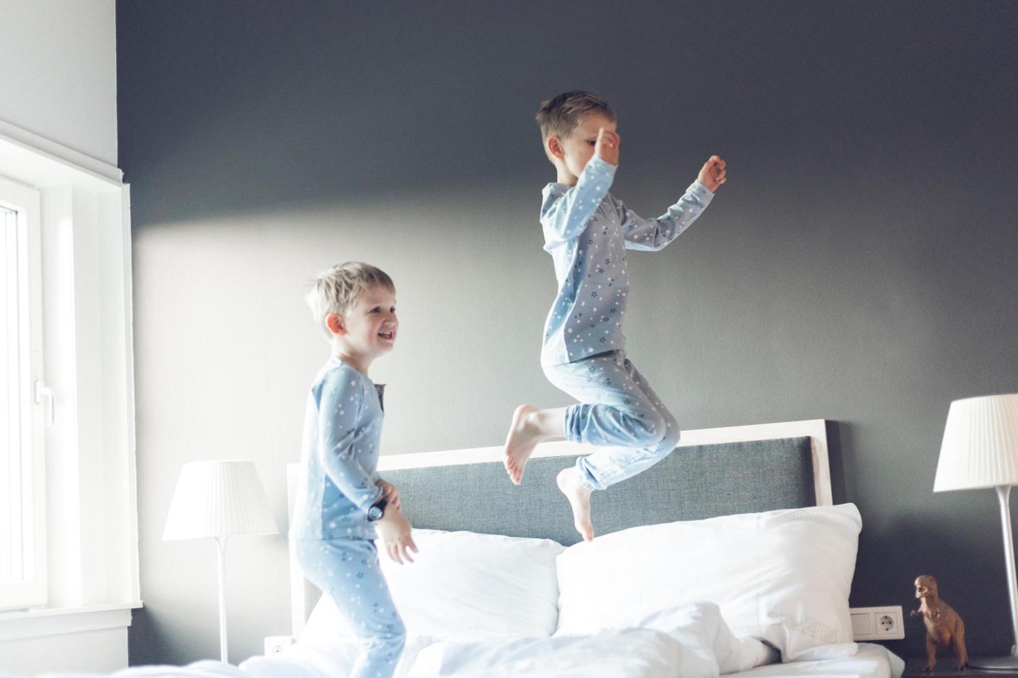 Familiekamer (2 Volwassenen + 2 Kinderen)