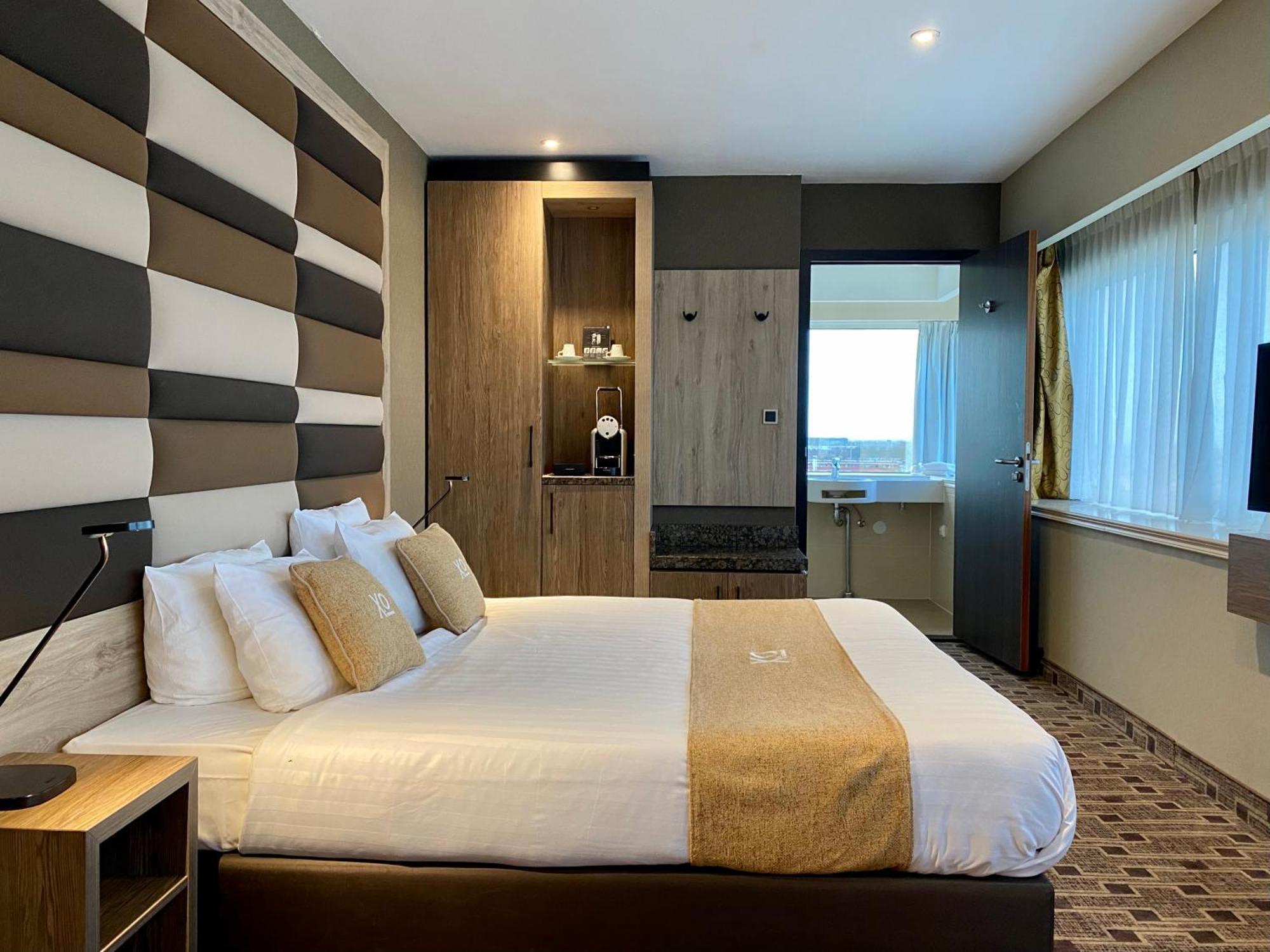 Quarto Duplo Executivo