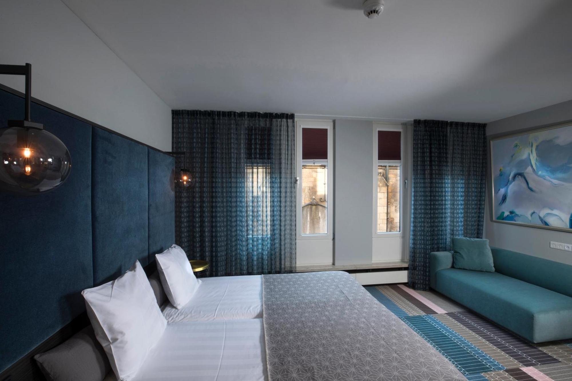 Deluxe Twin or Double Room