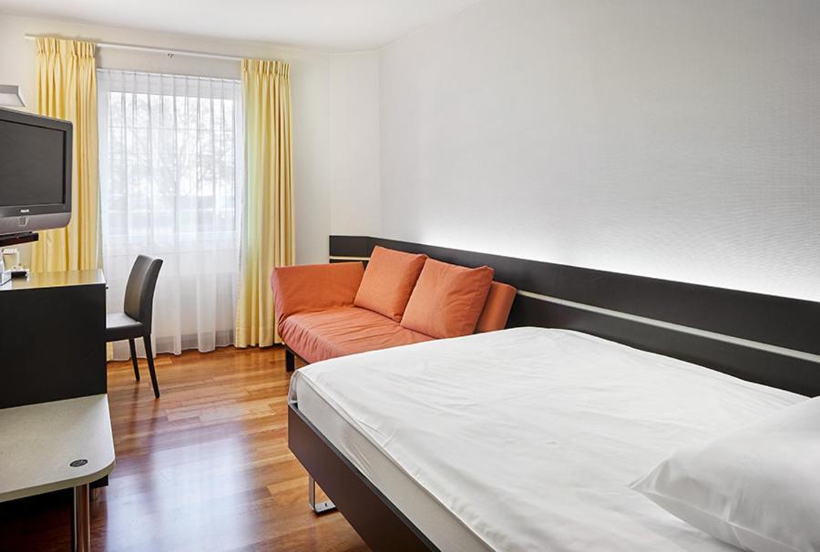 Chambre Double Lit Queen-Size Économique