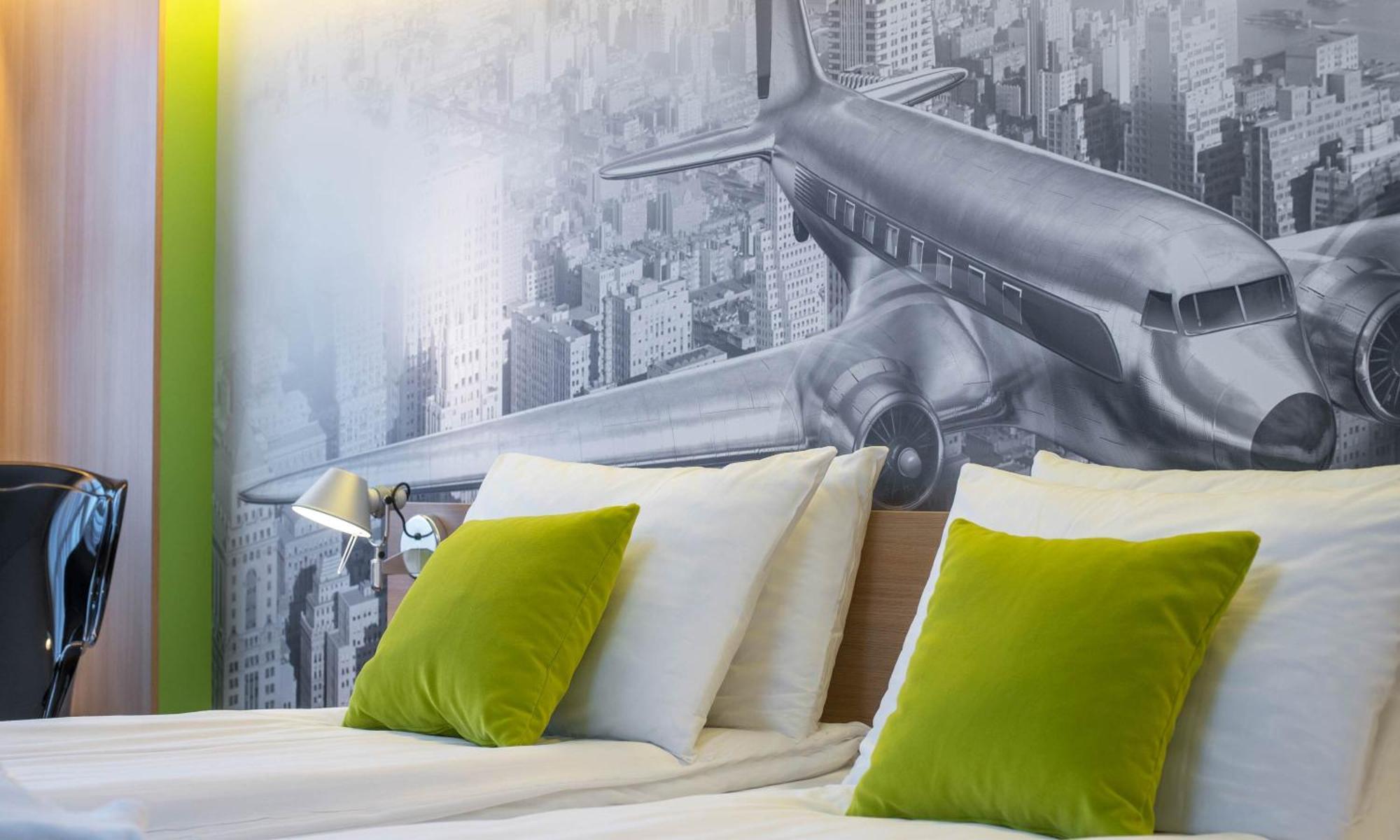 Chambre Lits Jumeaux Standard