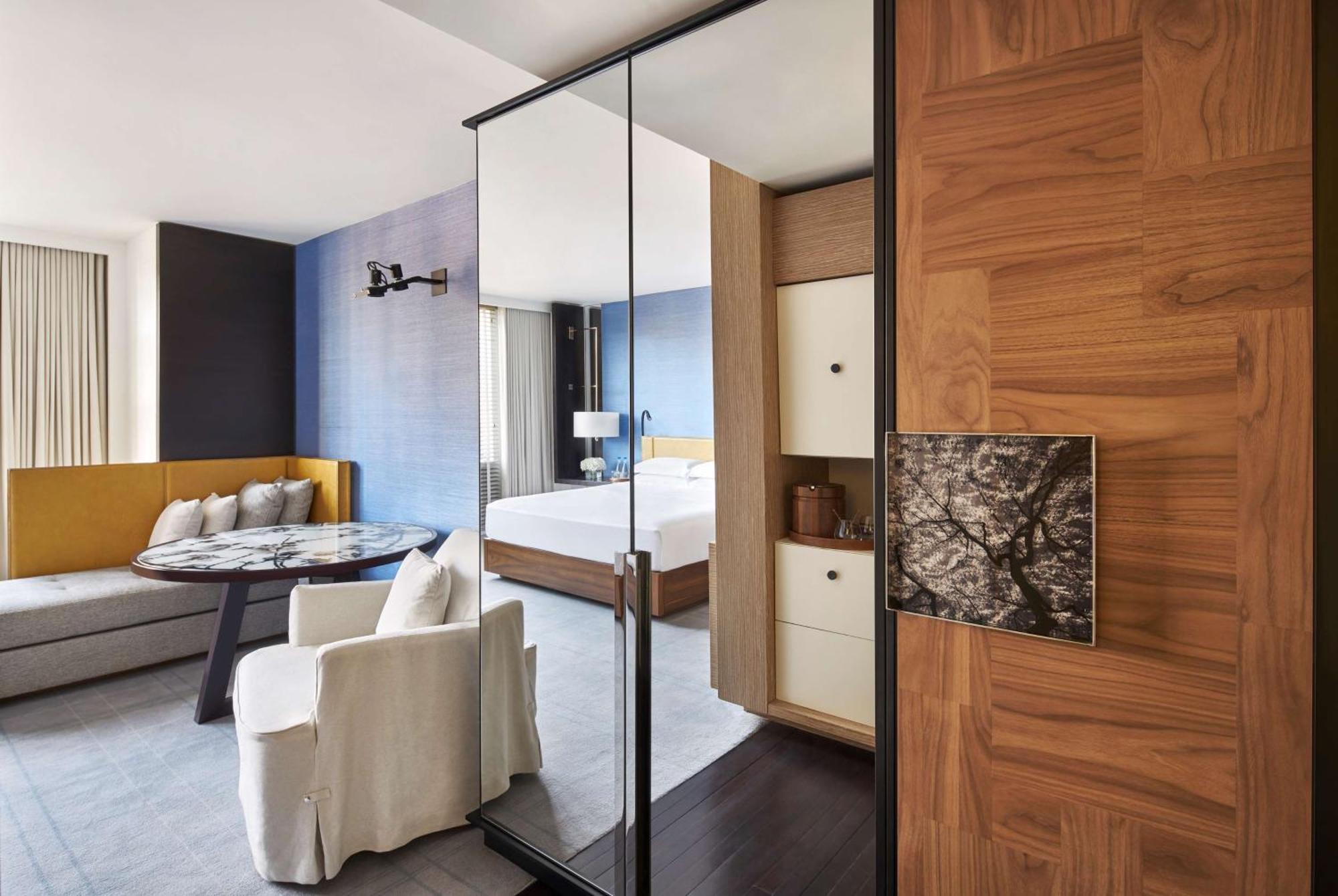 Quarto com Cama King-size