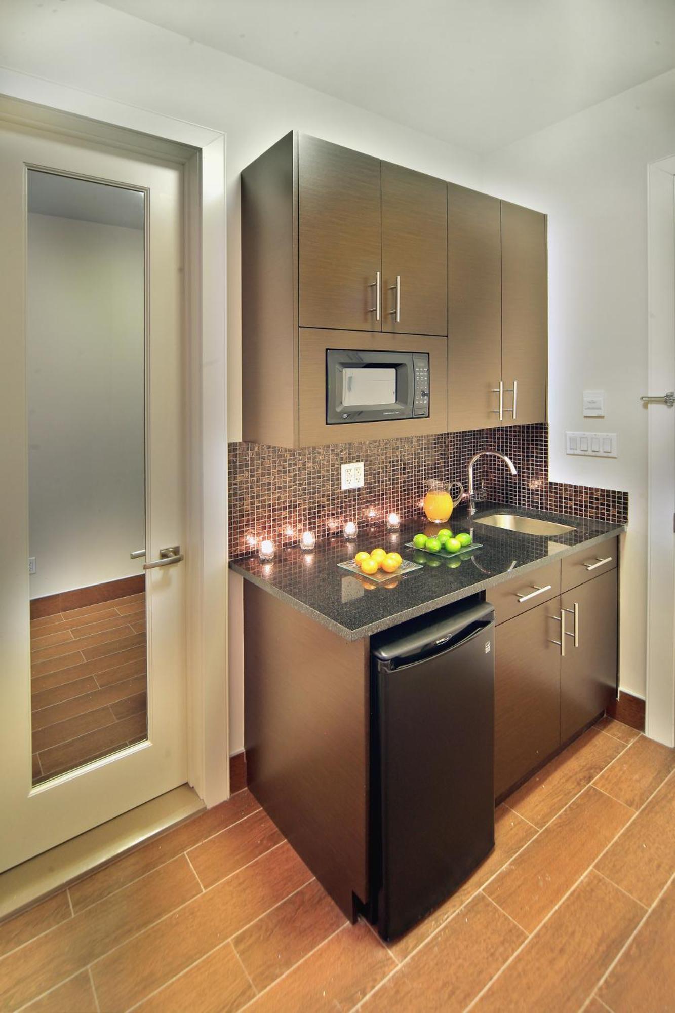 Chambre d'Angle avec 2 Lits Jumeaux - Non-Fumeurs