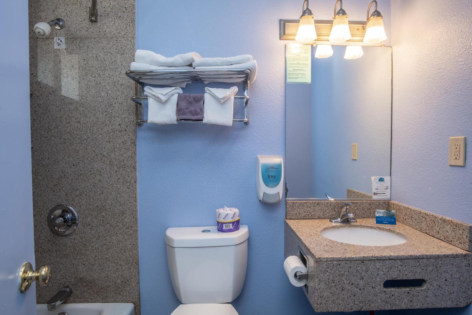 Quarto Queen com 2 Camas Queen-size