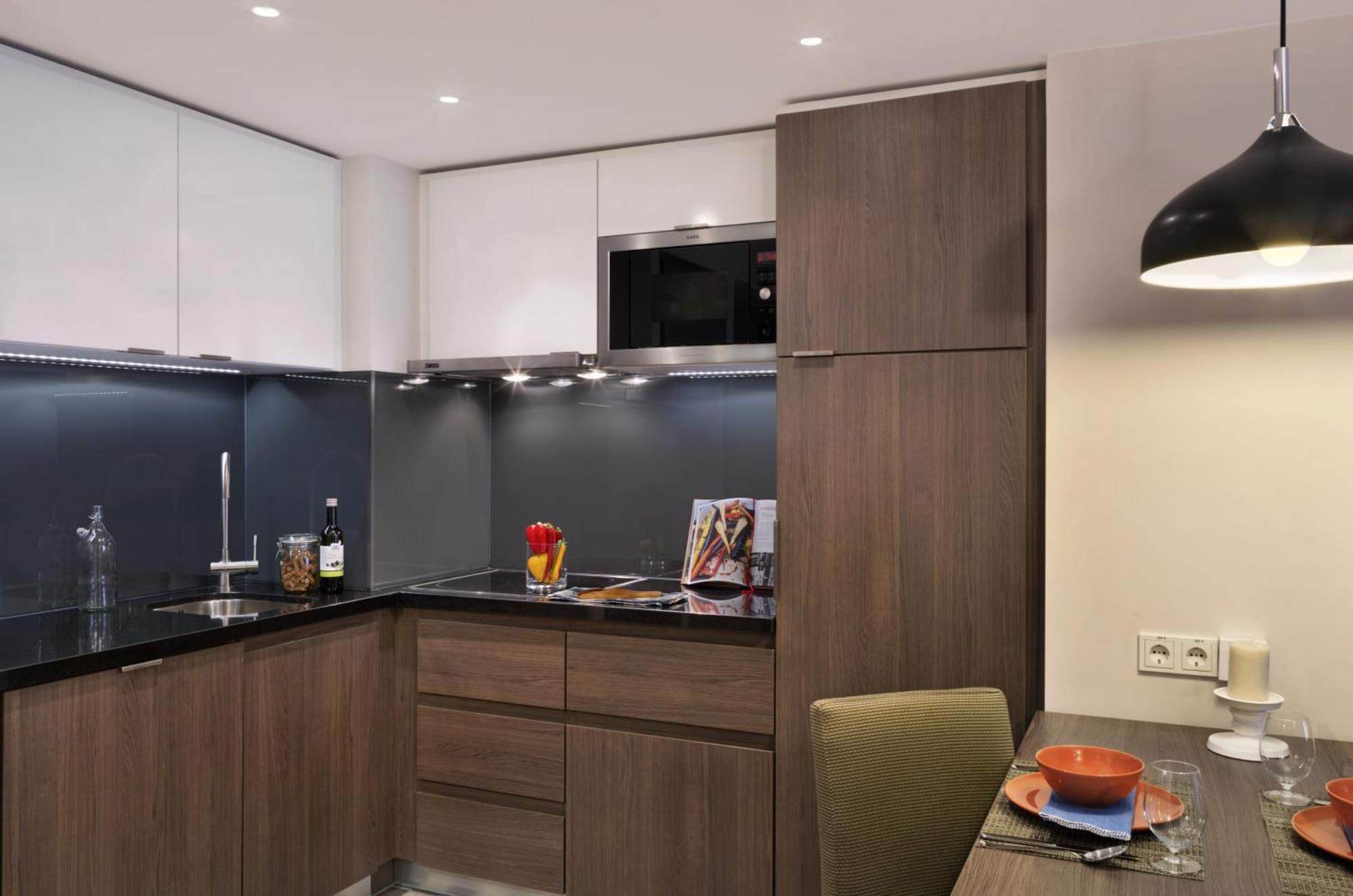 Apartamento de 1 dormitorio