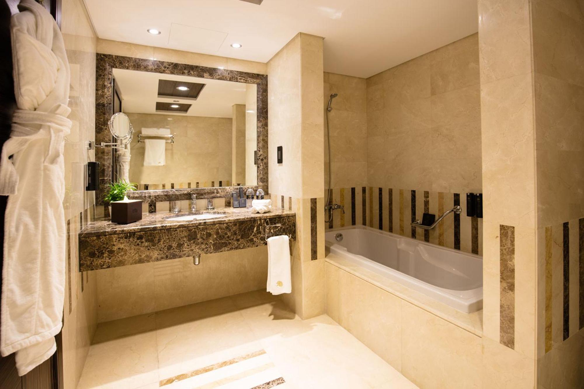 Suite 1 Chambre - Vue sur Mer