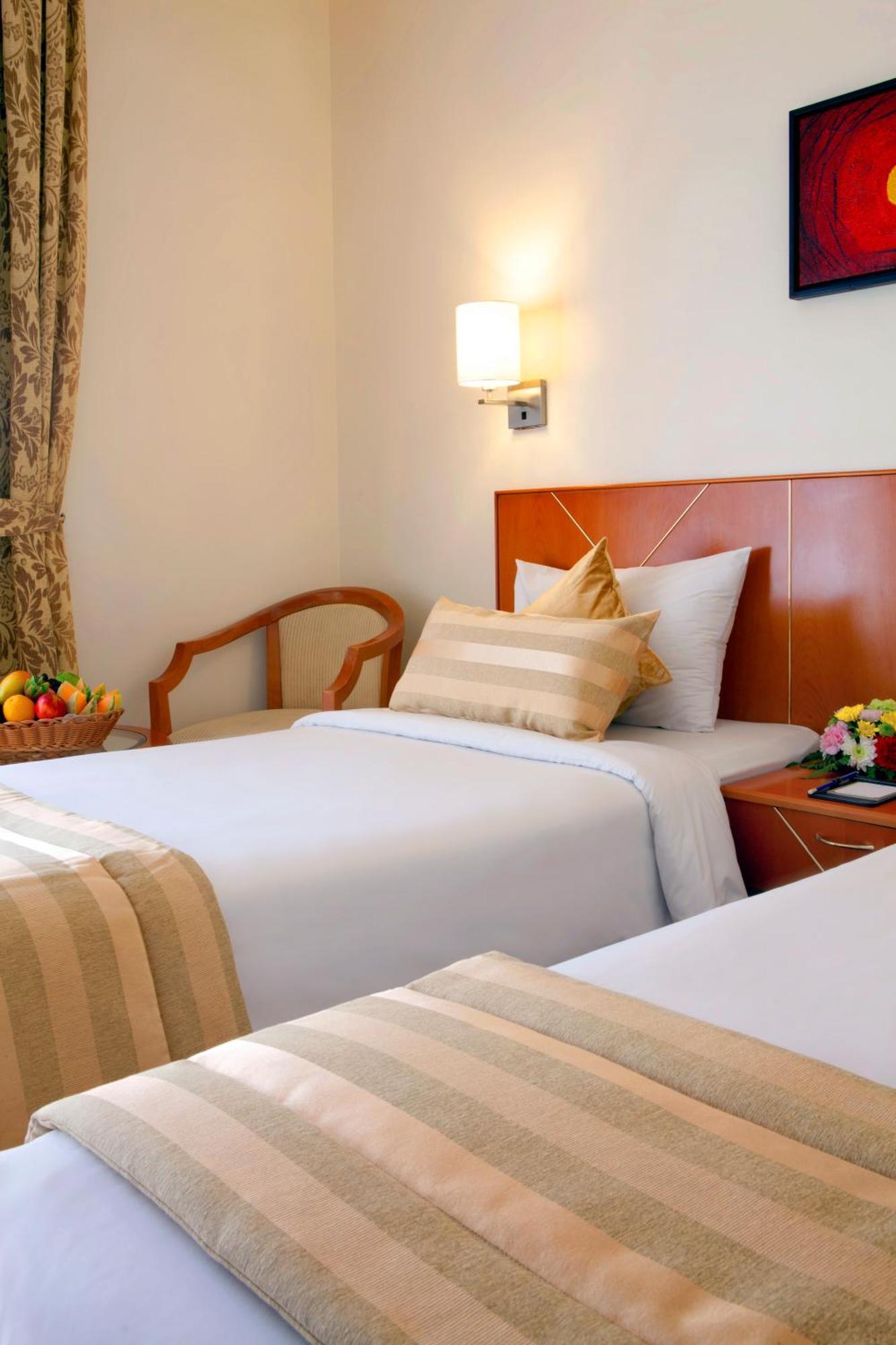 Classic Room Twin beds