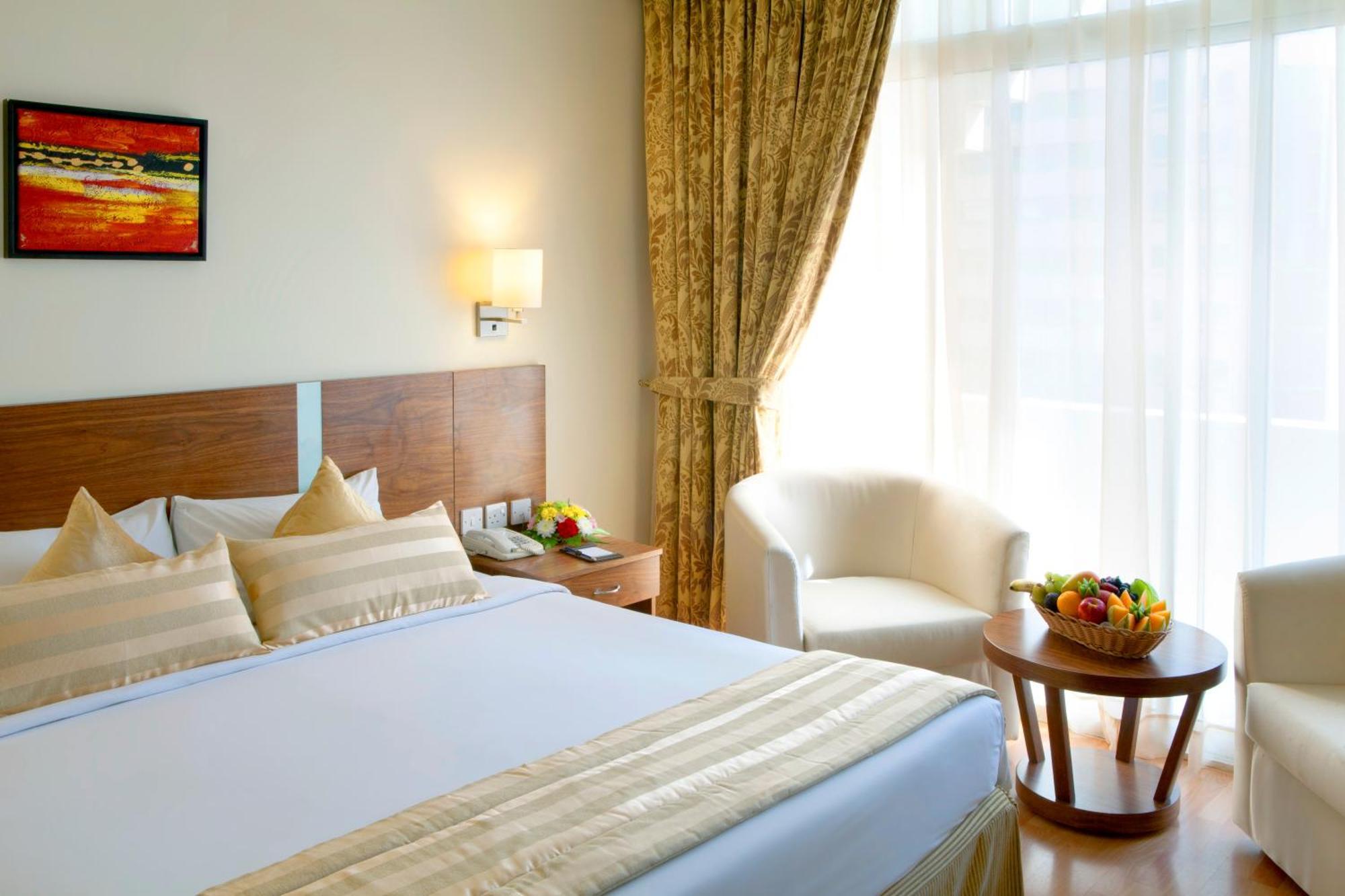 Classic Room Double Bed