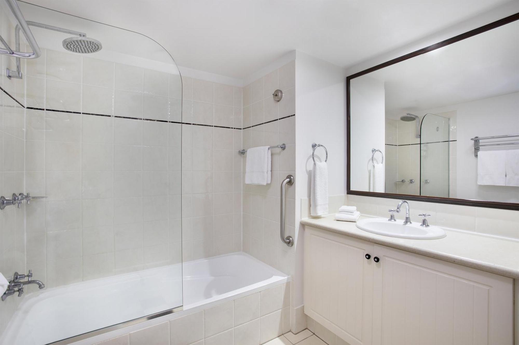 Two-Bedroom Apartment with Esplanade View
