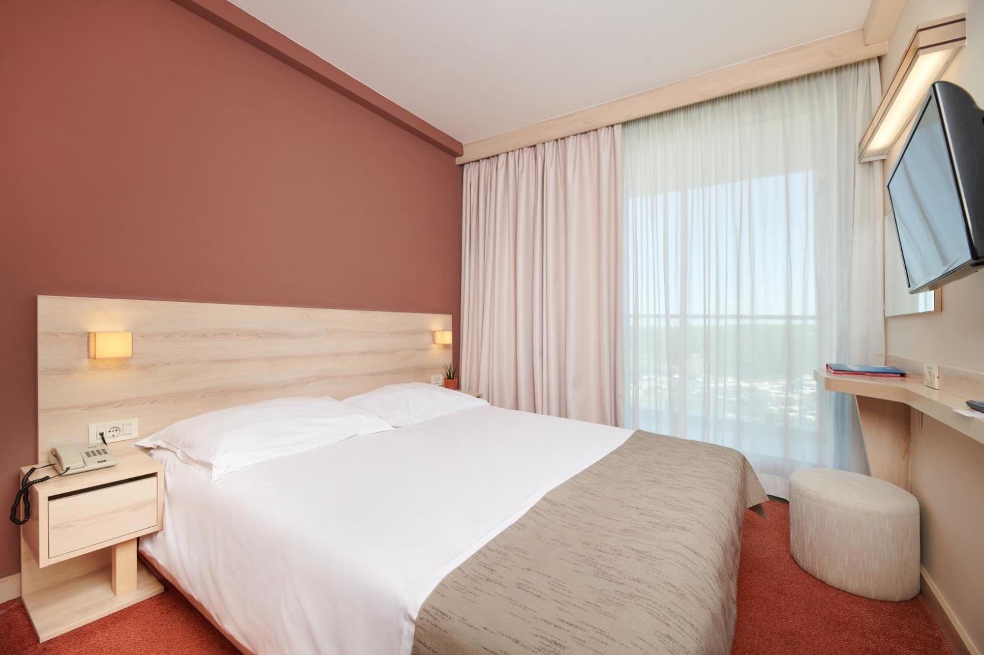 Classic Room with Balcony