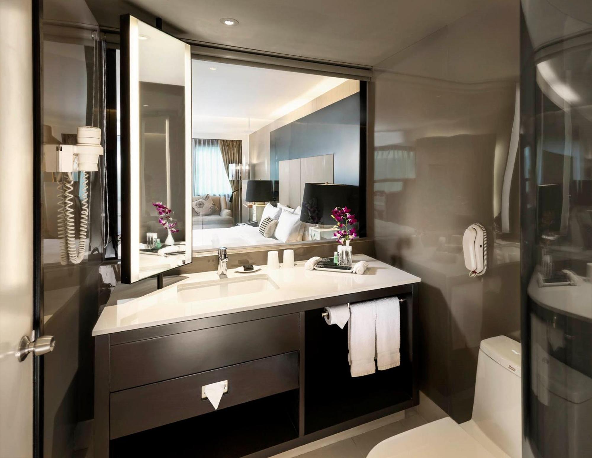 Quarto Duplo ou Twin Clube Premier