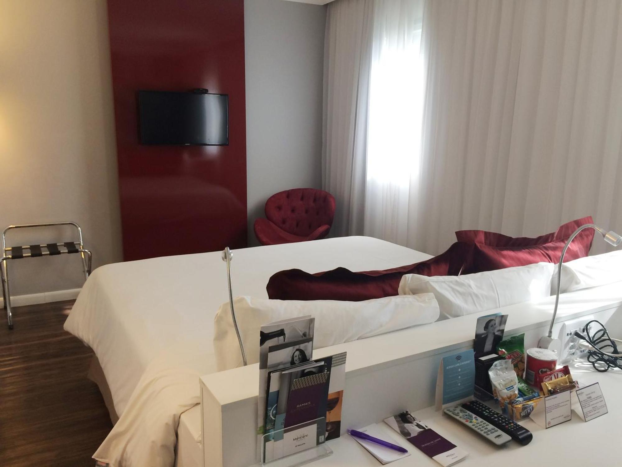 Standaard Kamer met 1 tweepersoonsbed