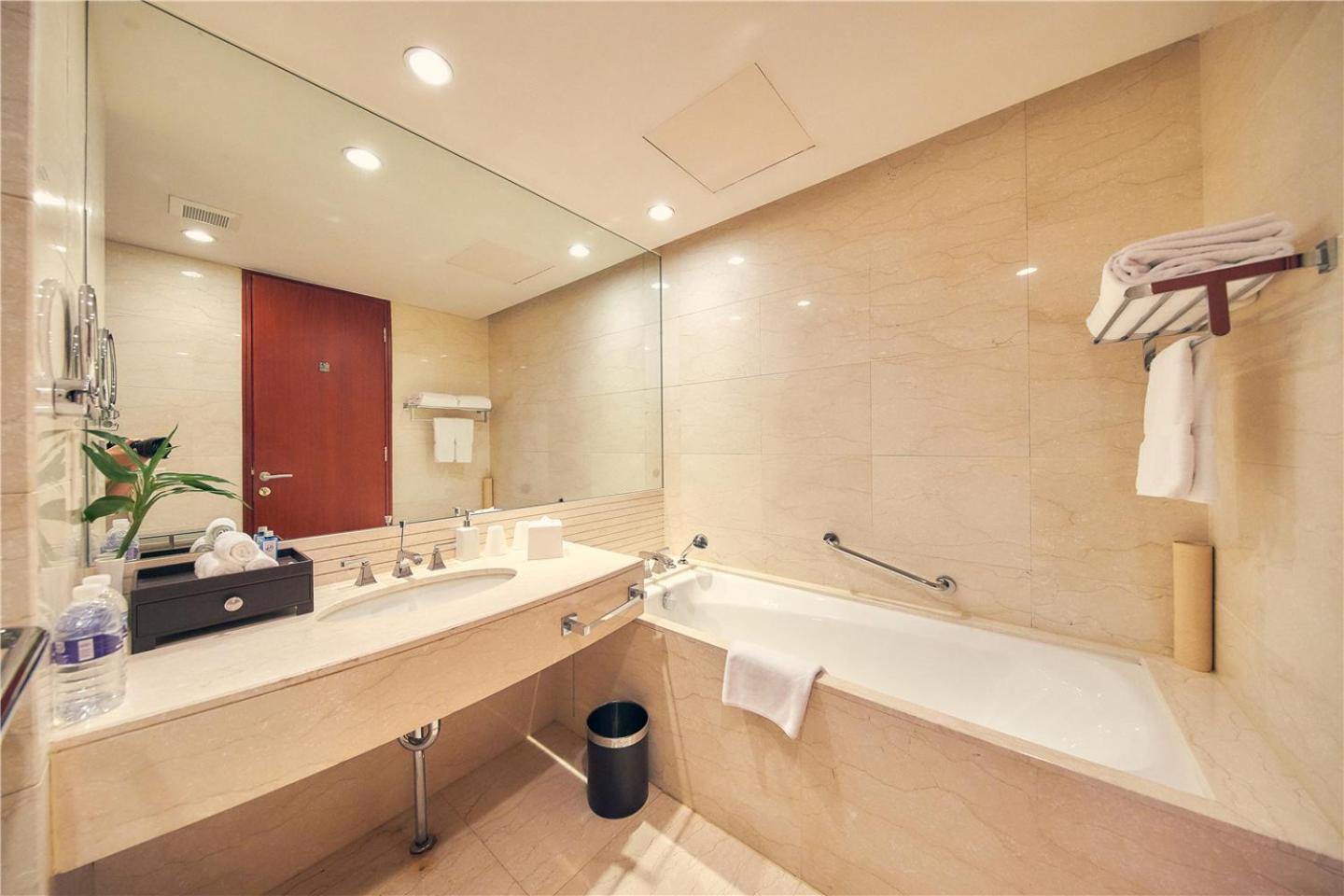 Habitación Superior con cama extragrande