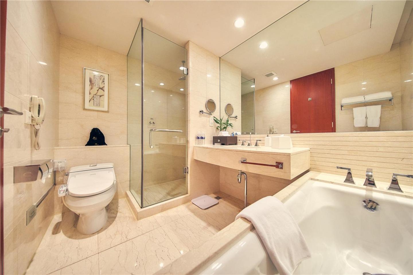 Habitación Deluxe con cama extragrande