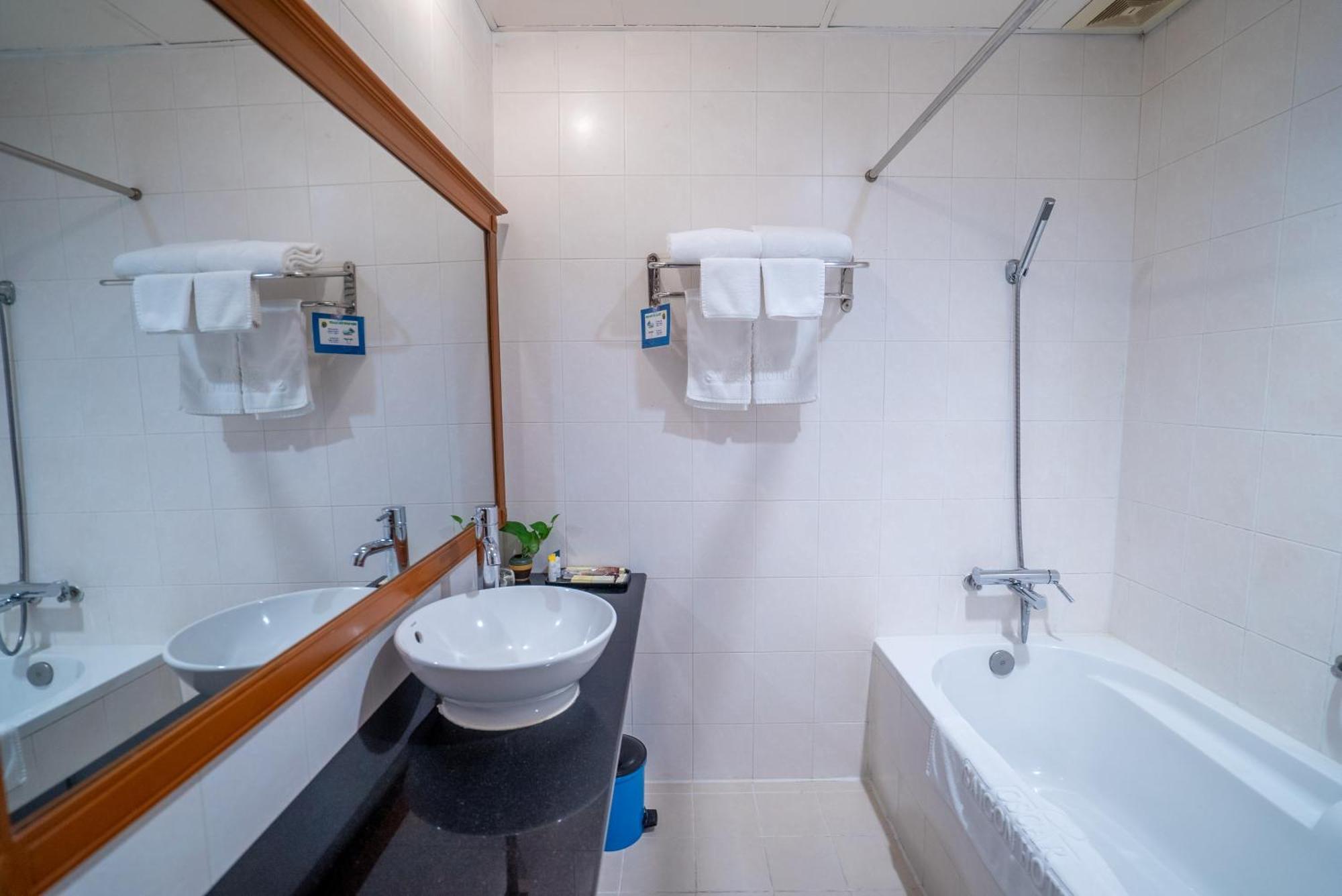 Chambre Double Deluxe