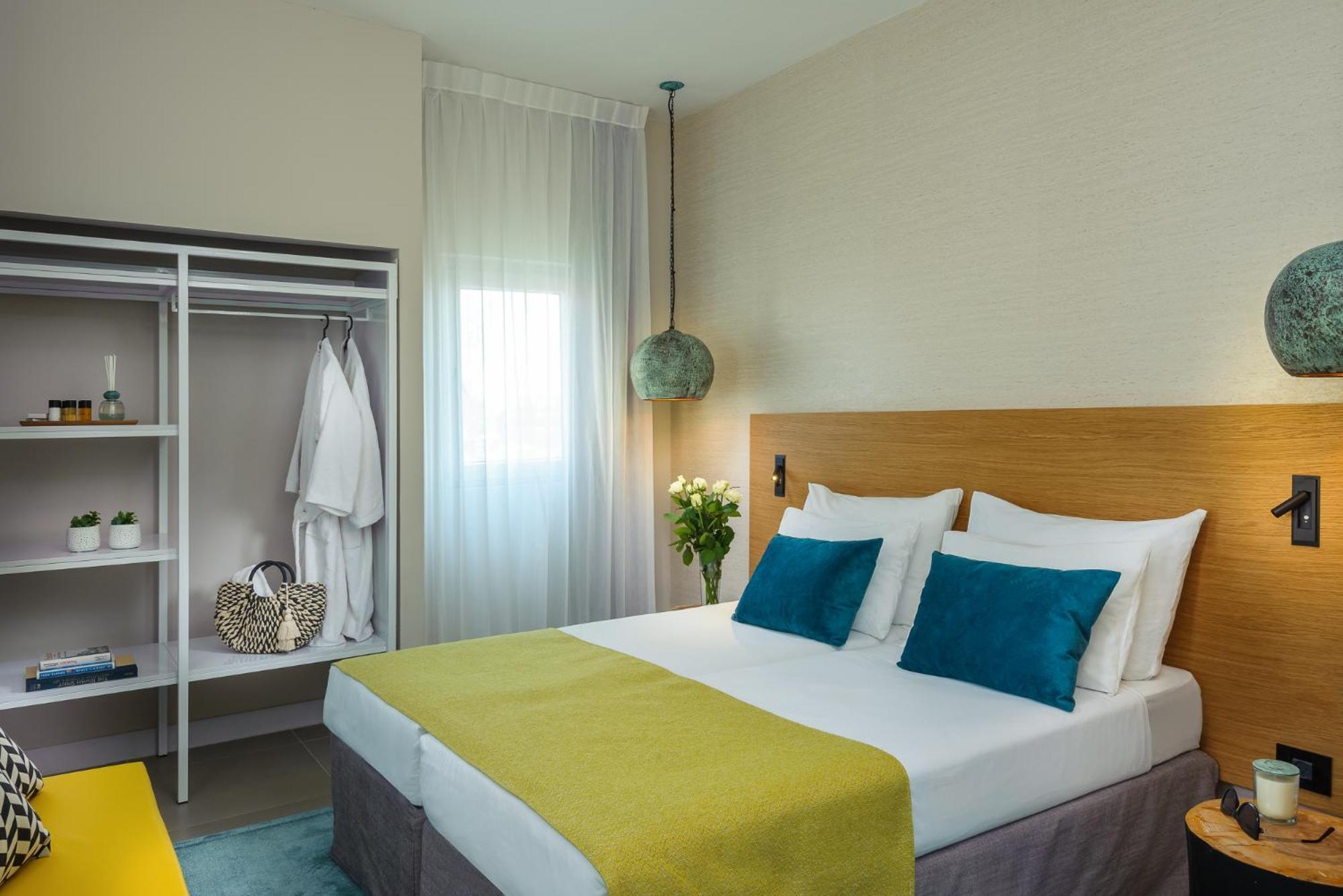 Chambre Lits Jumeaux Deluxe
