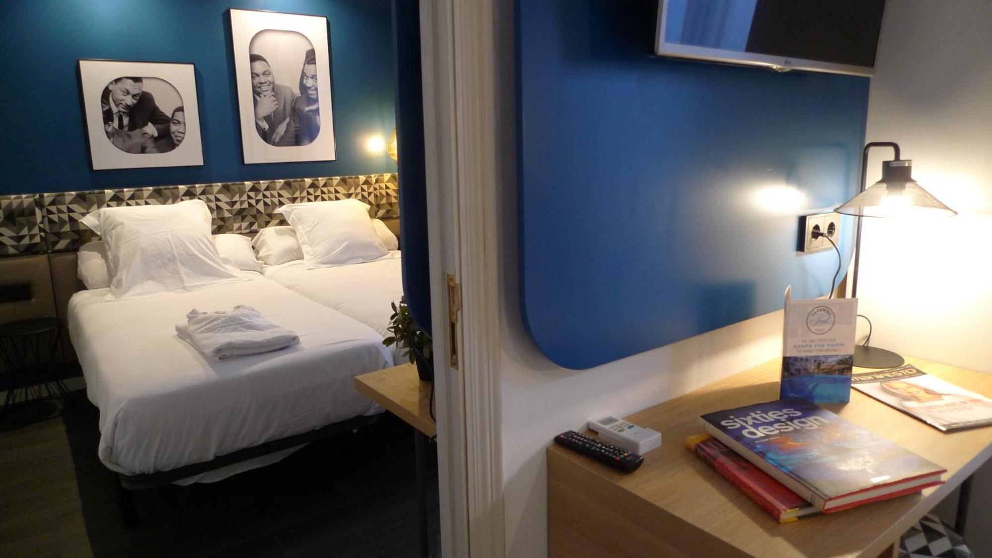 Budget Double Room