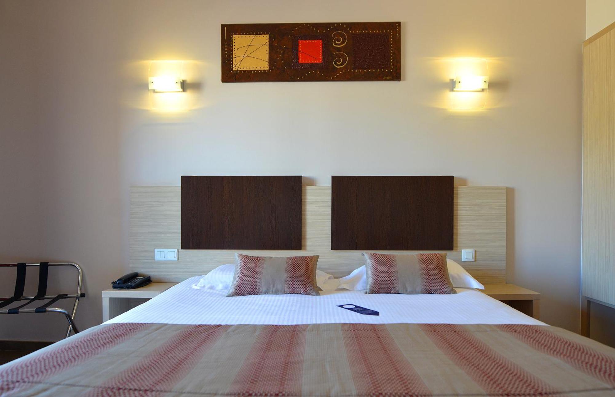 Double Room Balcony