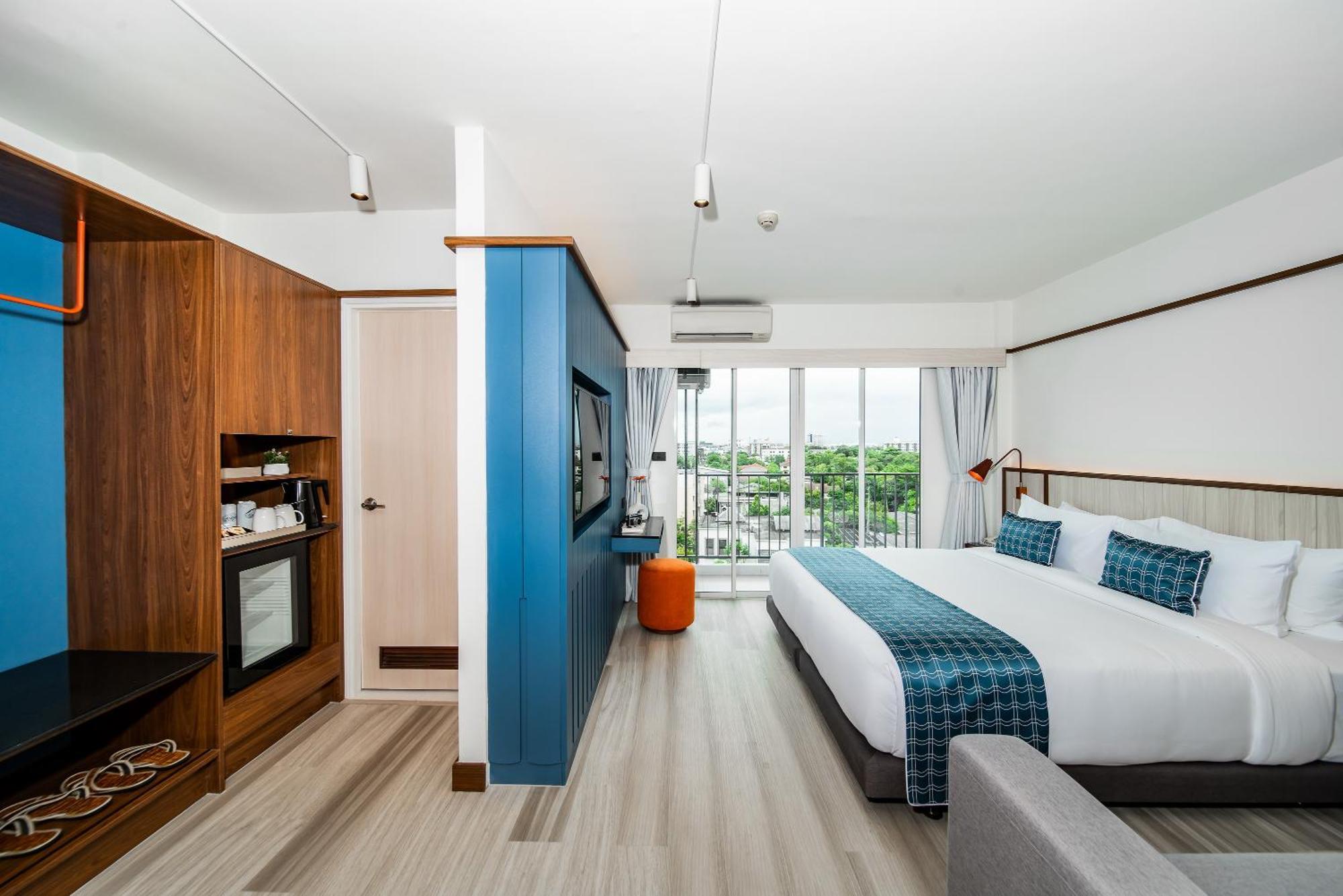Grand Deluxe Double Room
