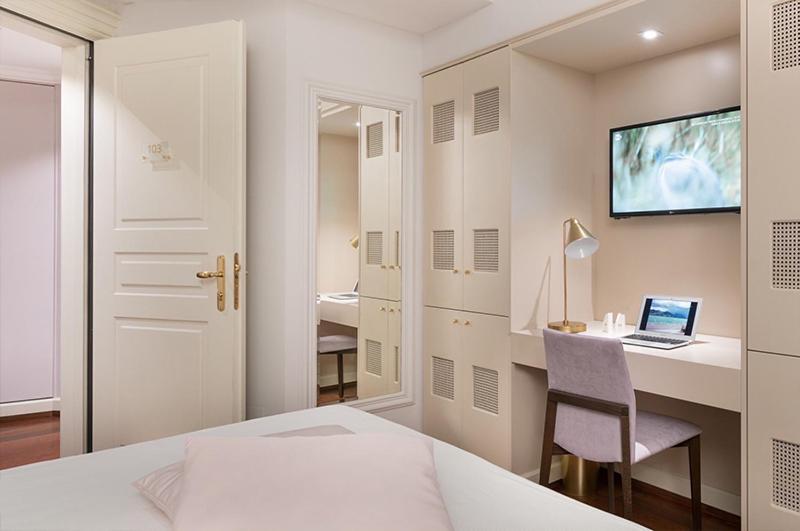 Chambre Simple
