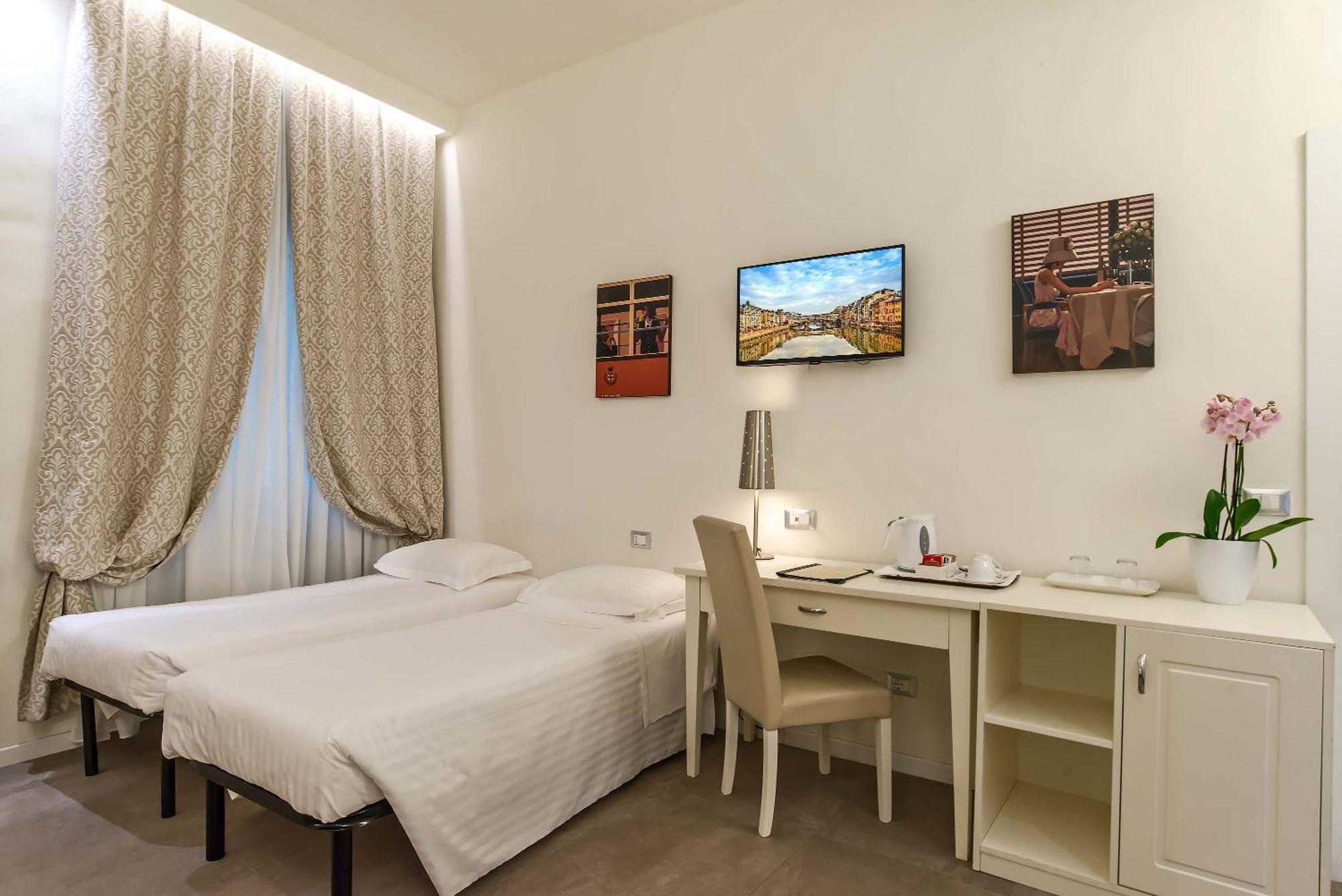 Chambre Quadruple