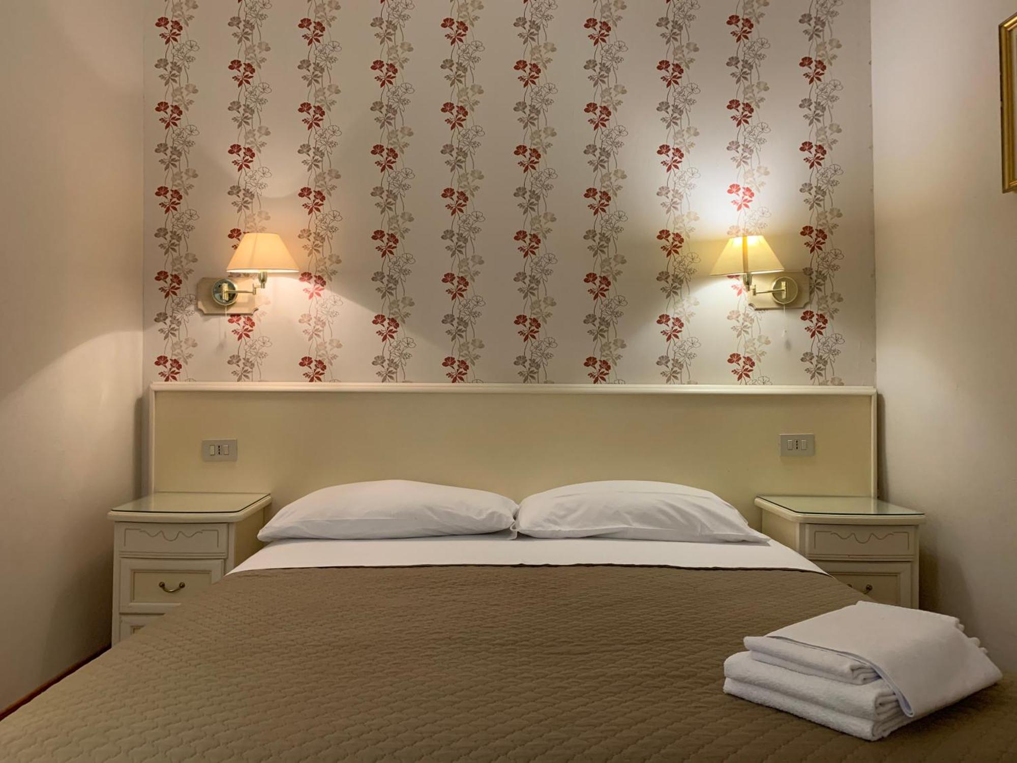 Chambre Double avec Salle de Bains Privative Extérieure