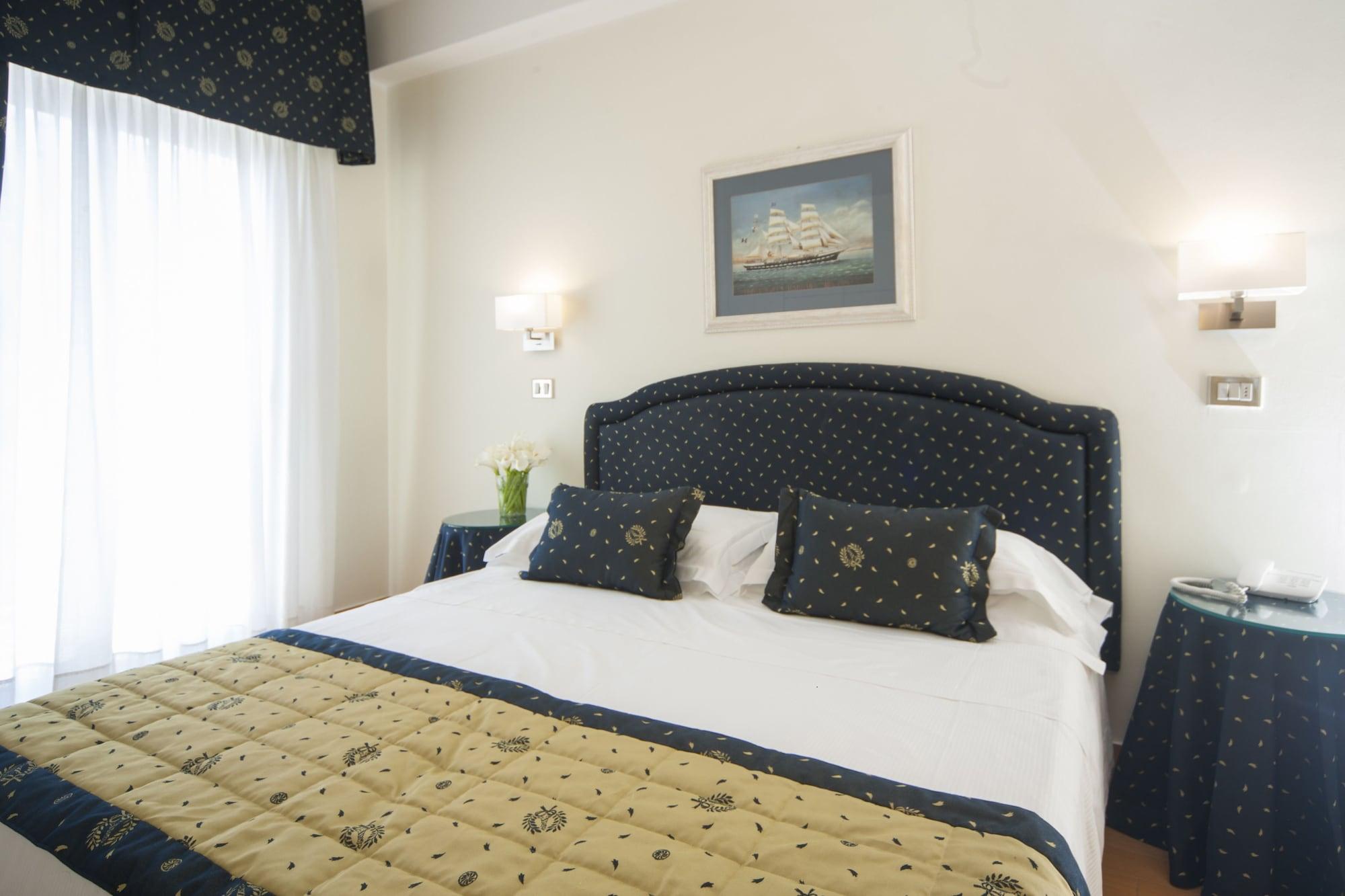 Economy Double or Twin Room Balcony