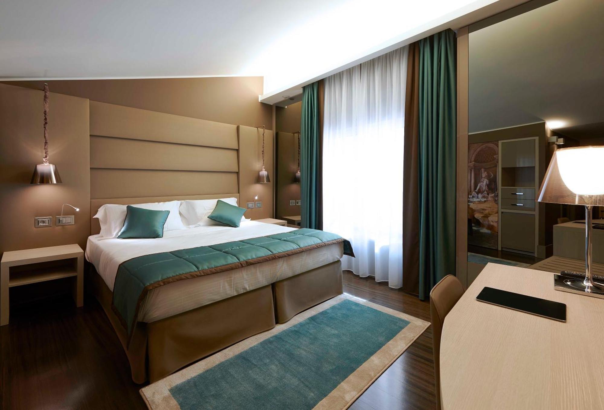 Quarto Individual Deluxe