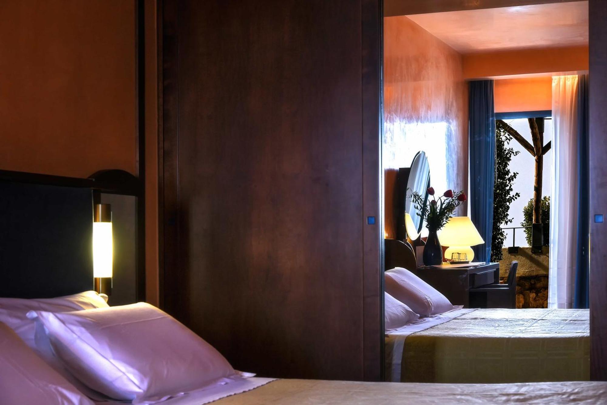 Quarto Duplo Comfort com Vista para o Mar
