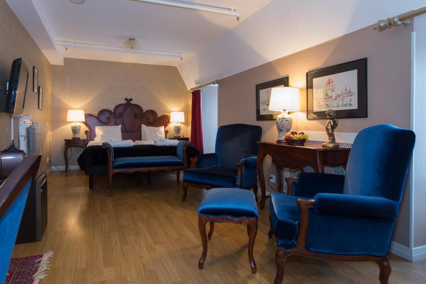 Habitación Familiar