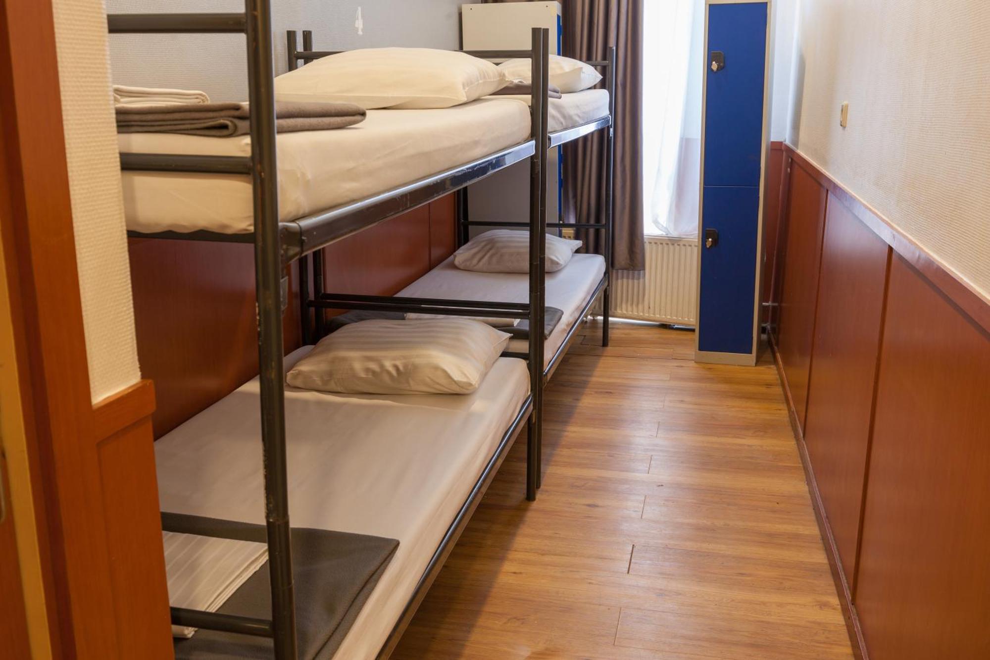 Quadruple Room Bunk Beds