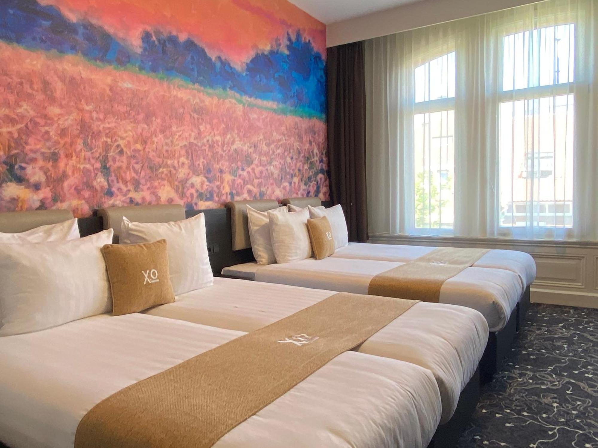 Classic Quadruple Room