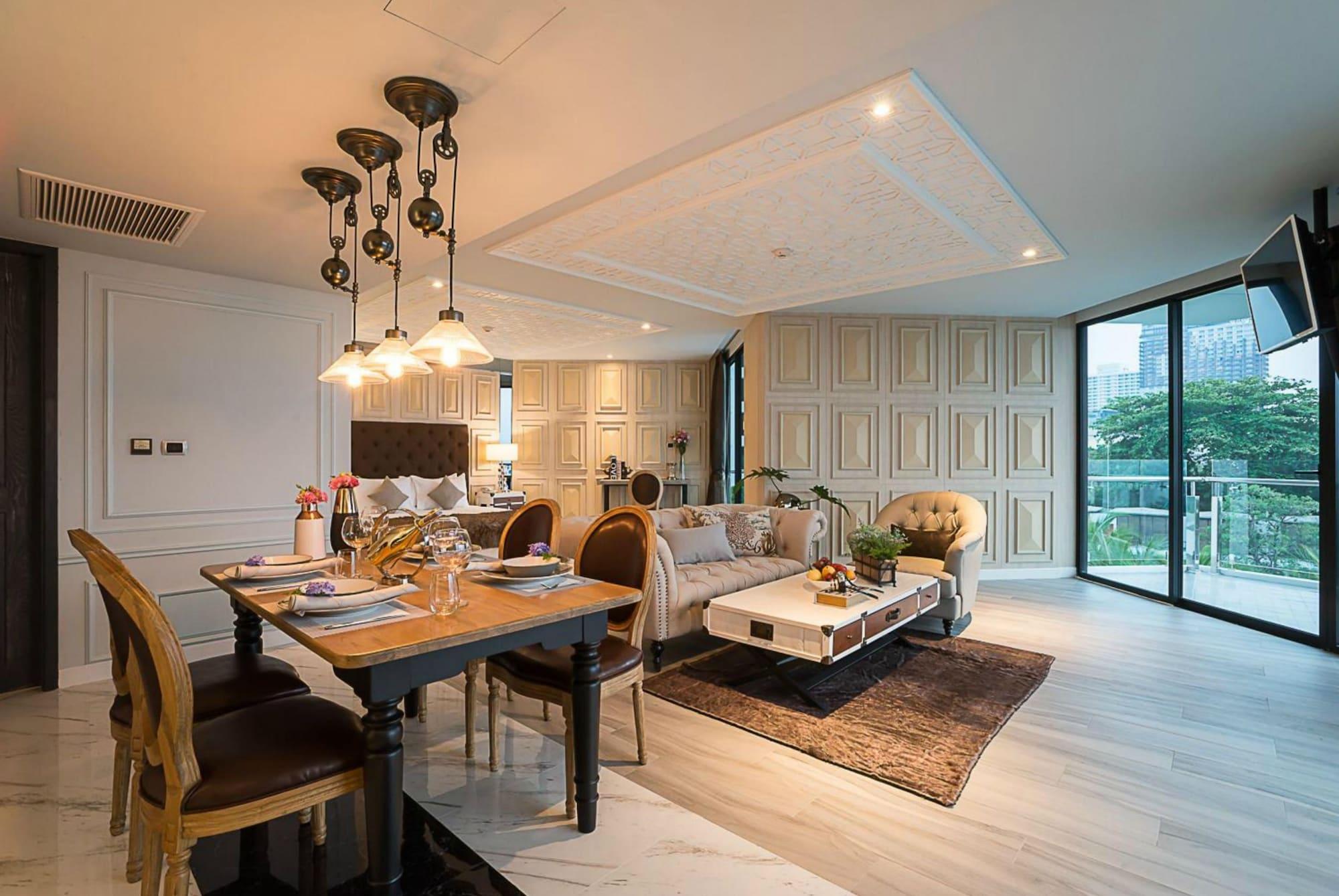 Junior Suite with Ocean View