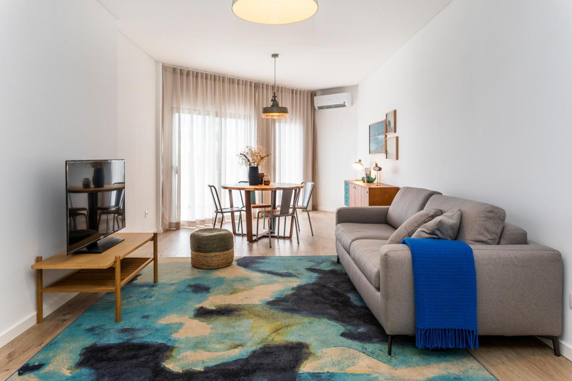 Apartamento Superior com 1 Quarto