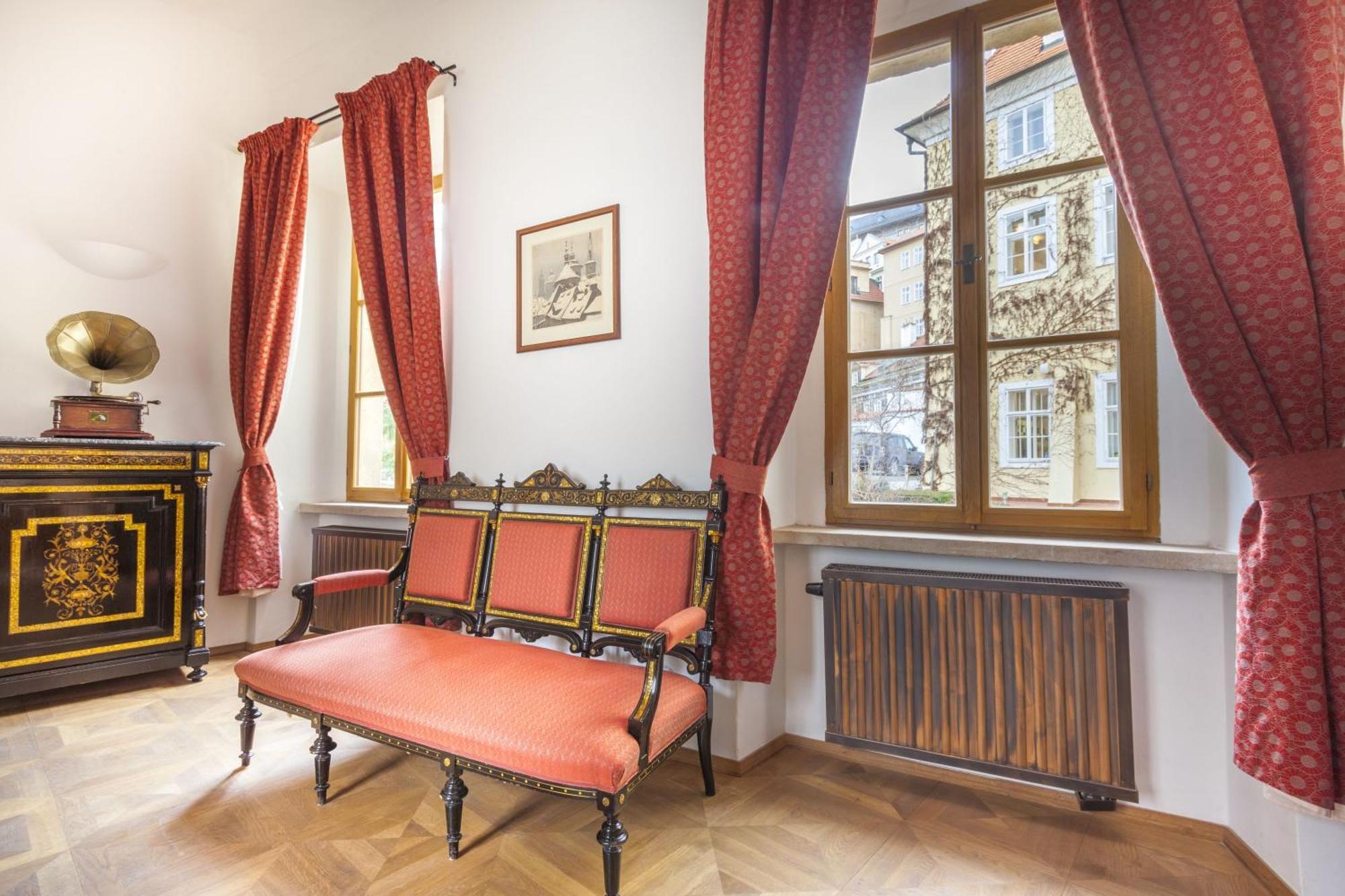 Superior Suite met Kingsize Bed