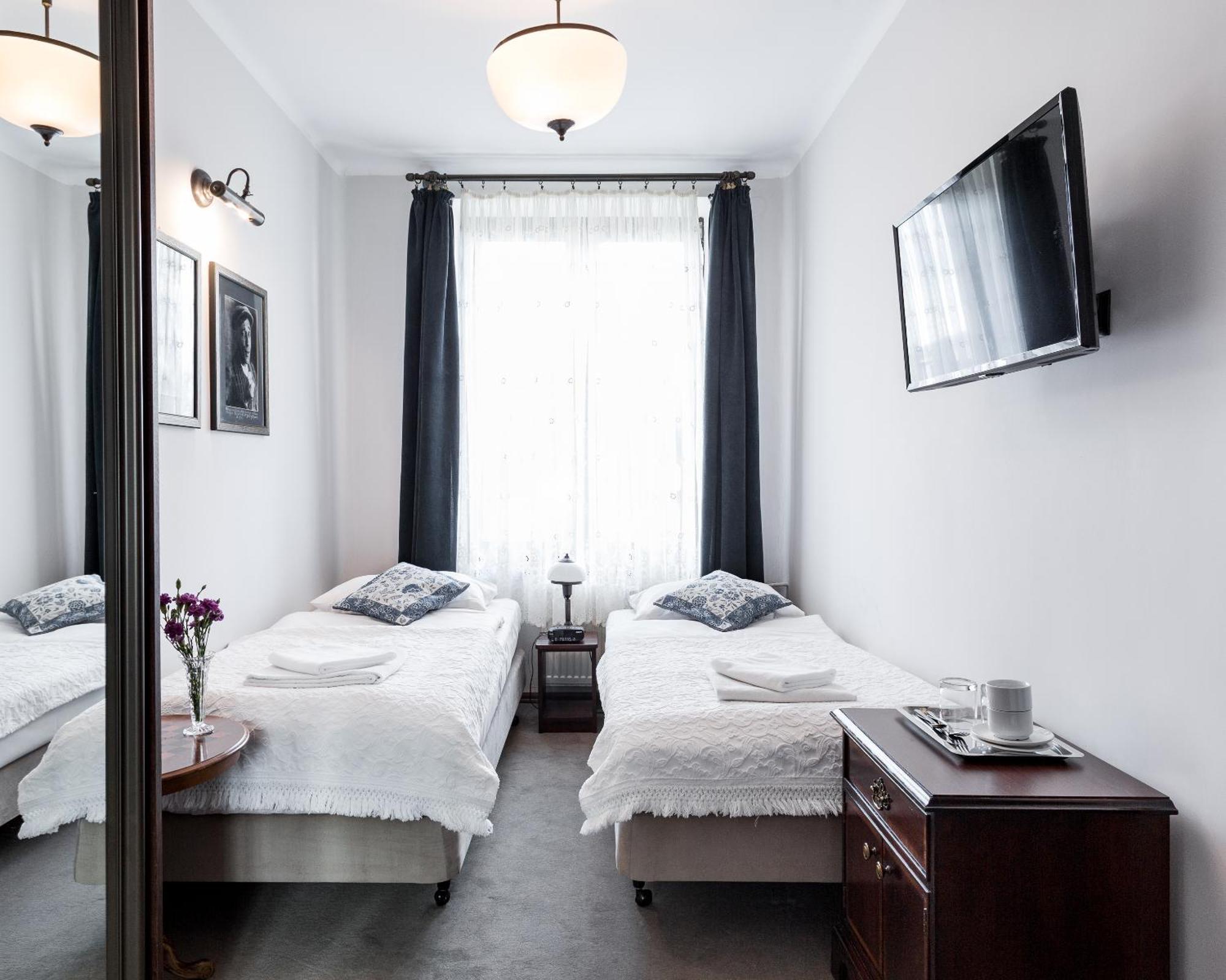 Economy Double Room