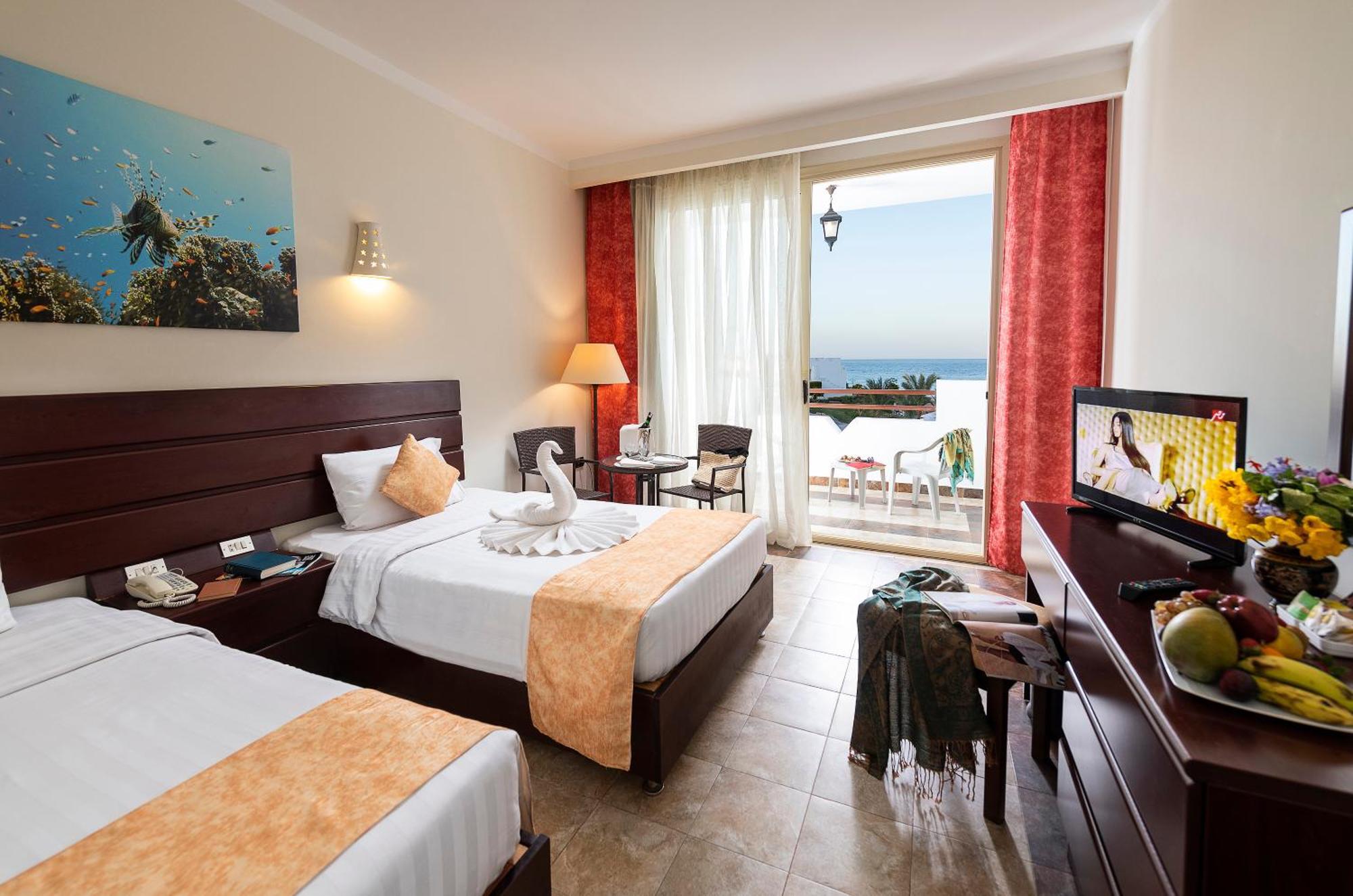 Comfort Kamer met zeezicht