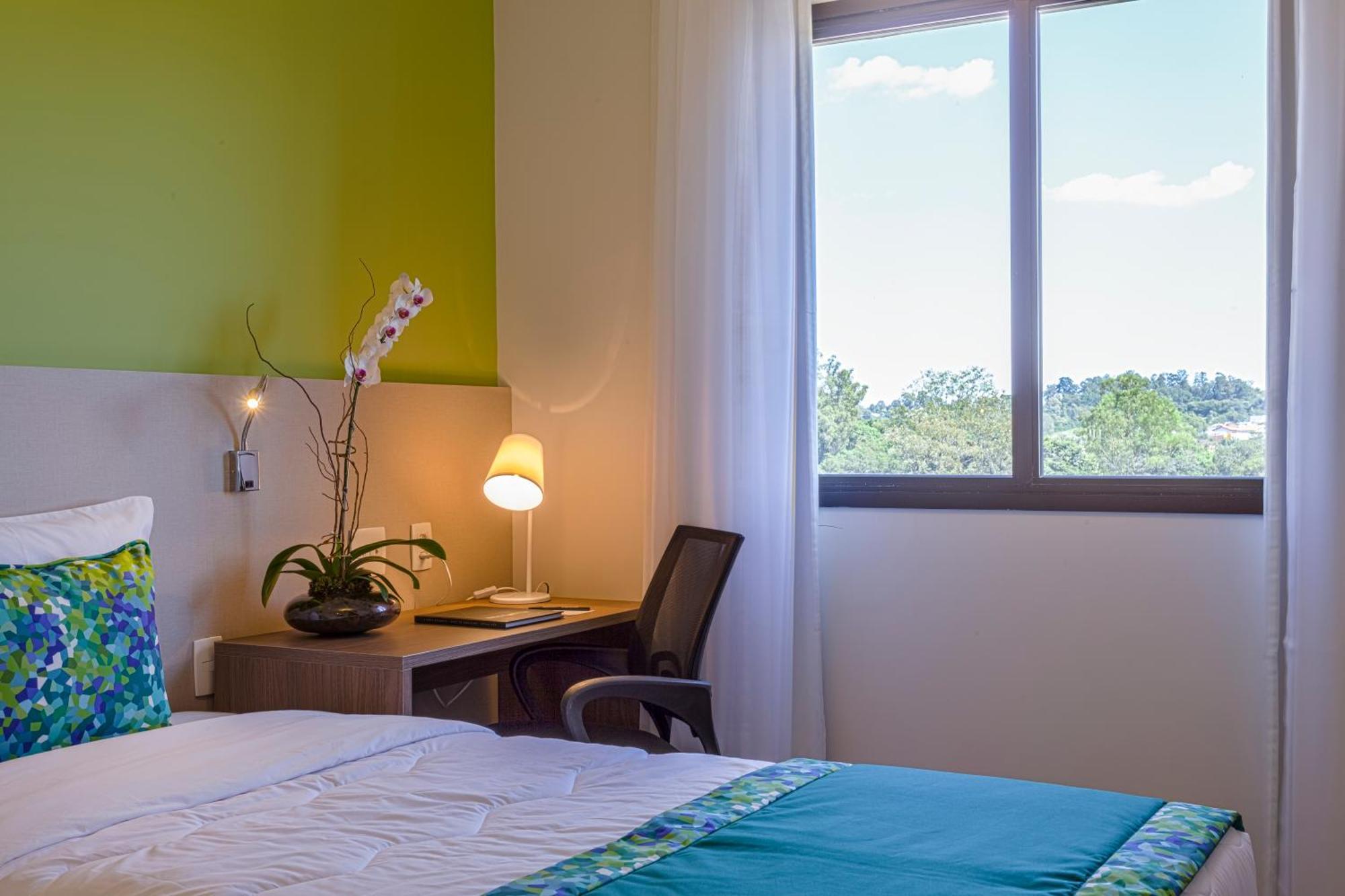 Quarto Duplo Deluxe