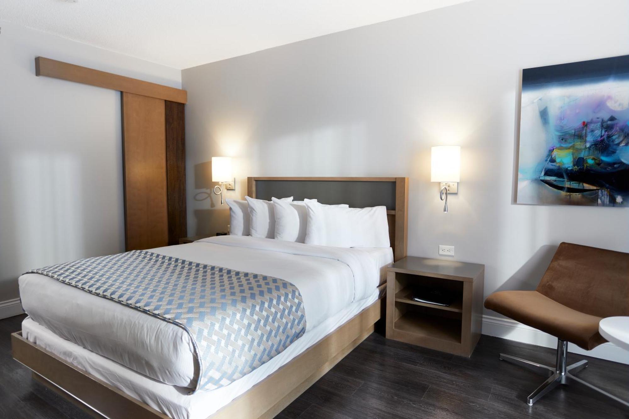 Queen Room Ground Floor