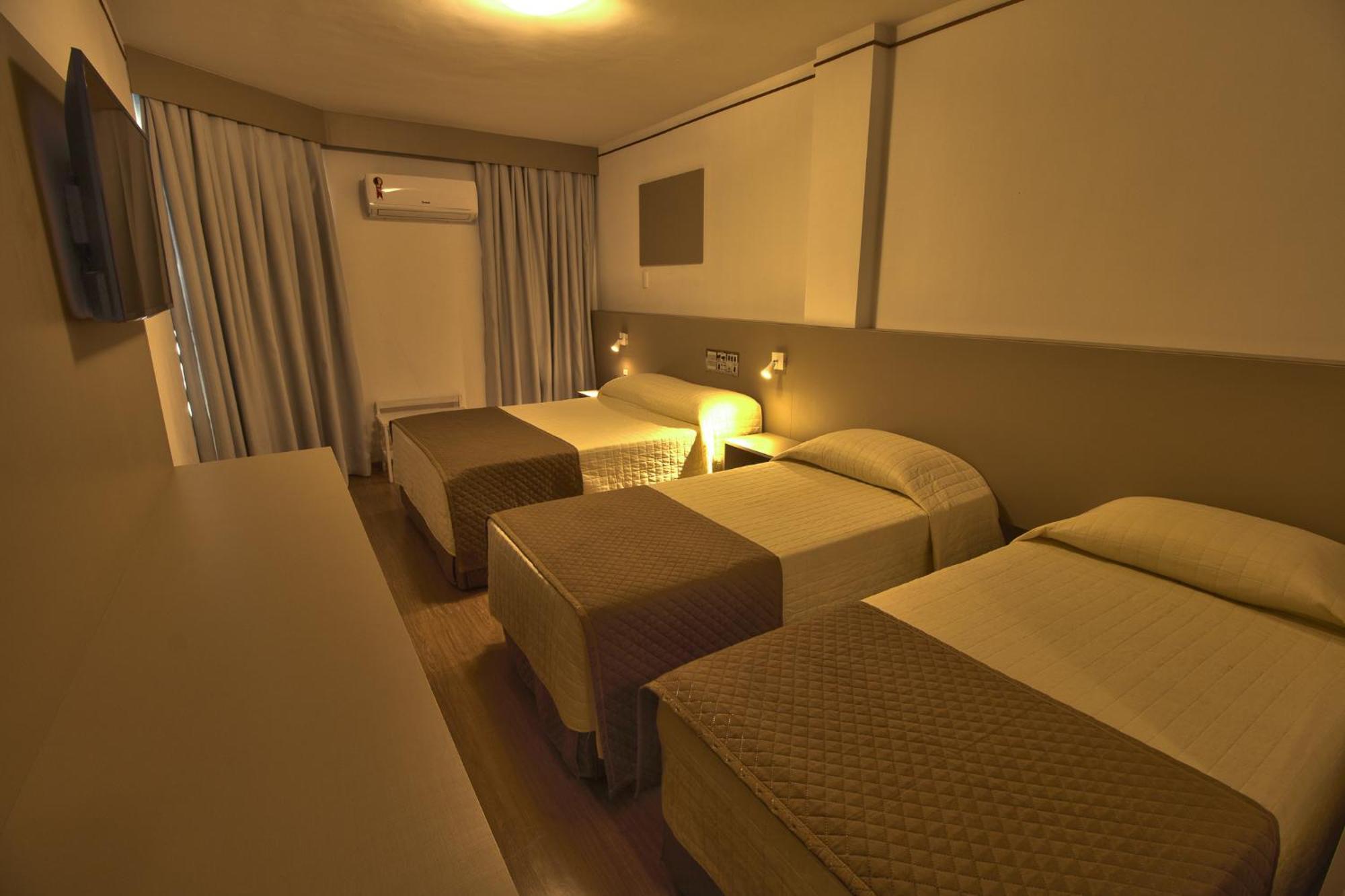 Habitación cuádruple