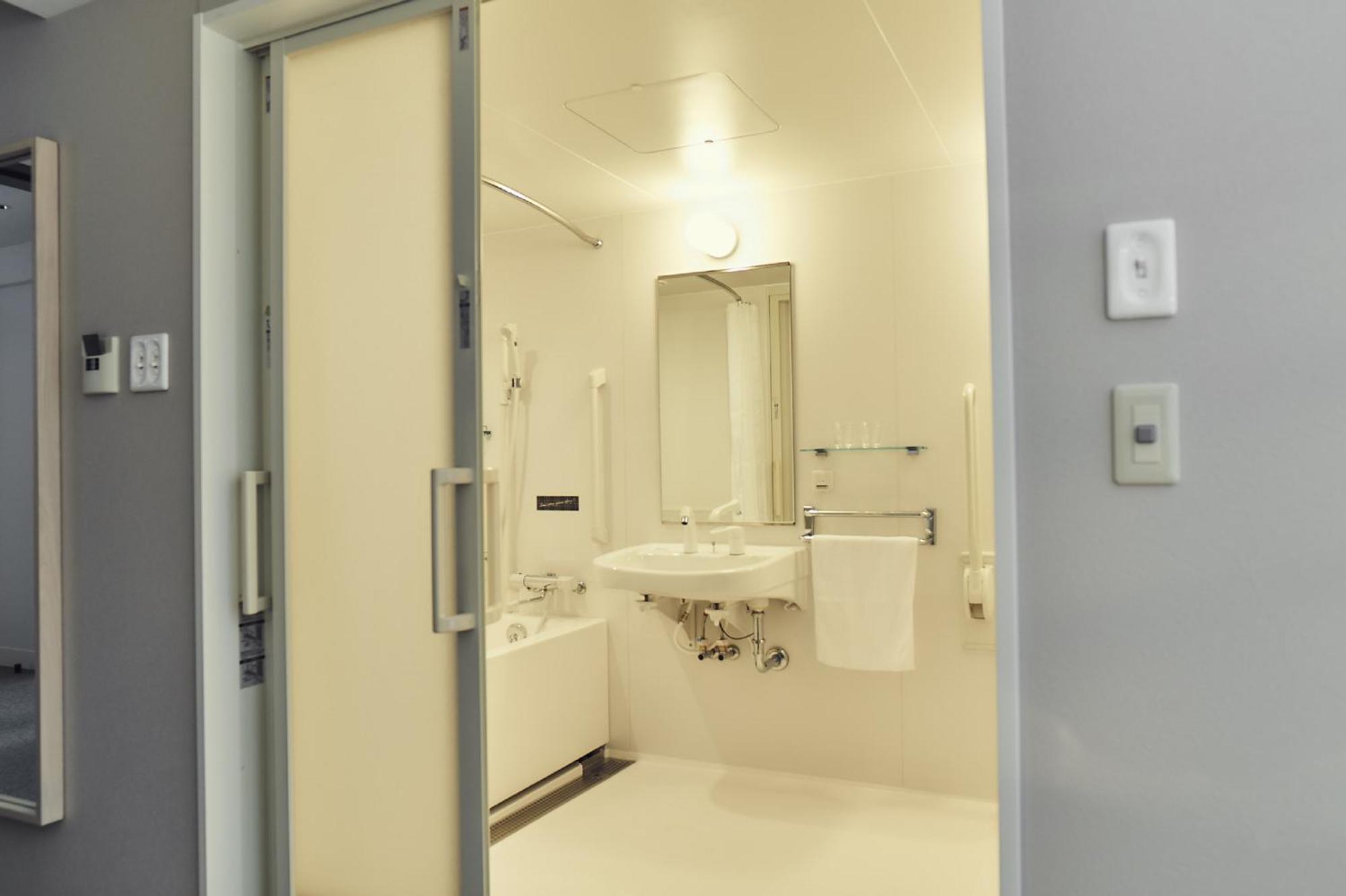 Habitación Doble adaptada para personas con discapacidad - 2 camas