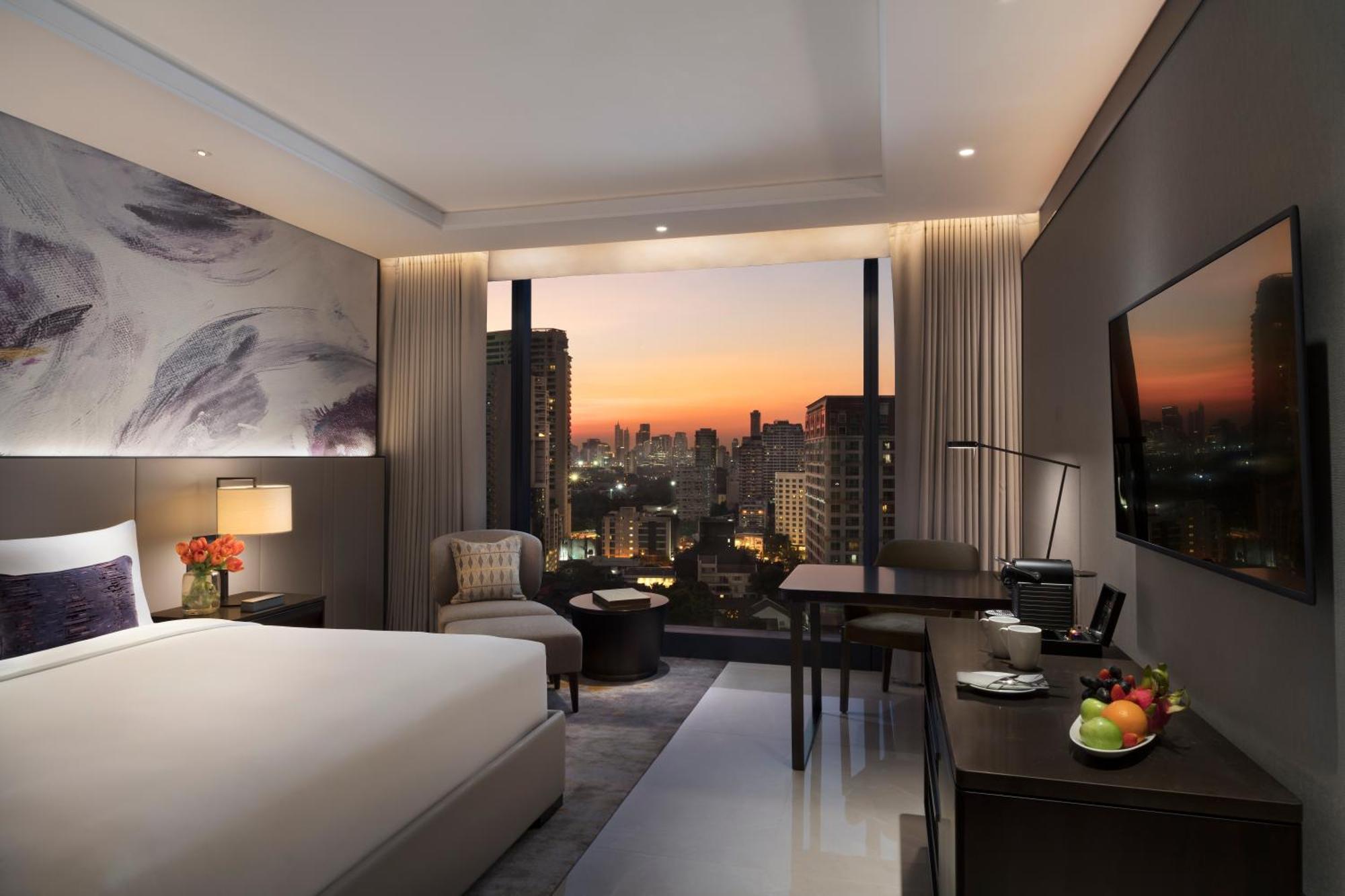 Habitación Club Carlton