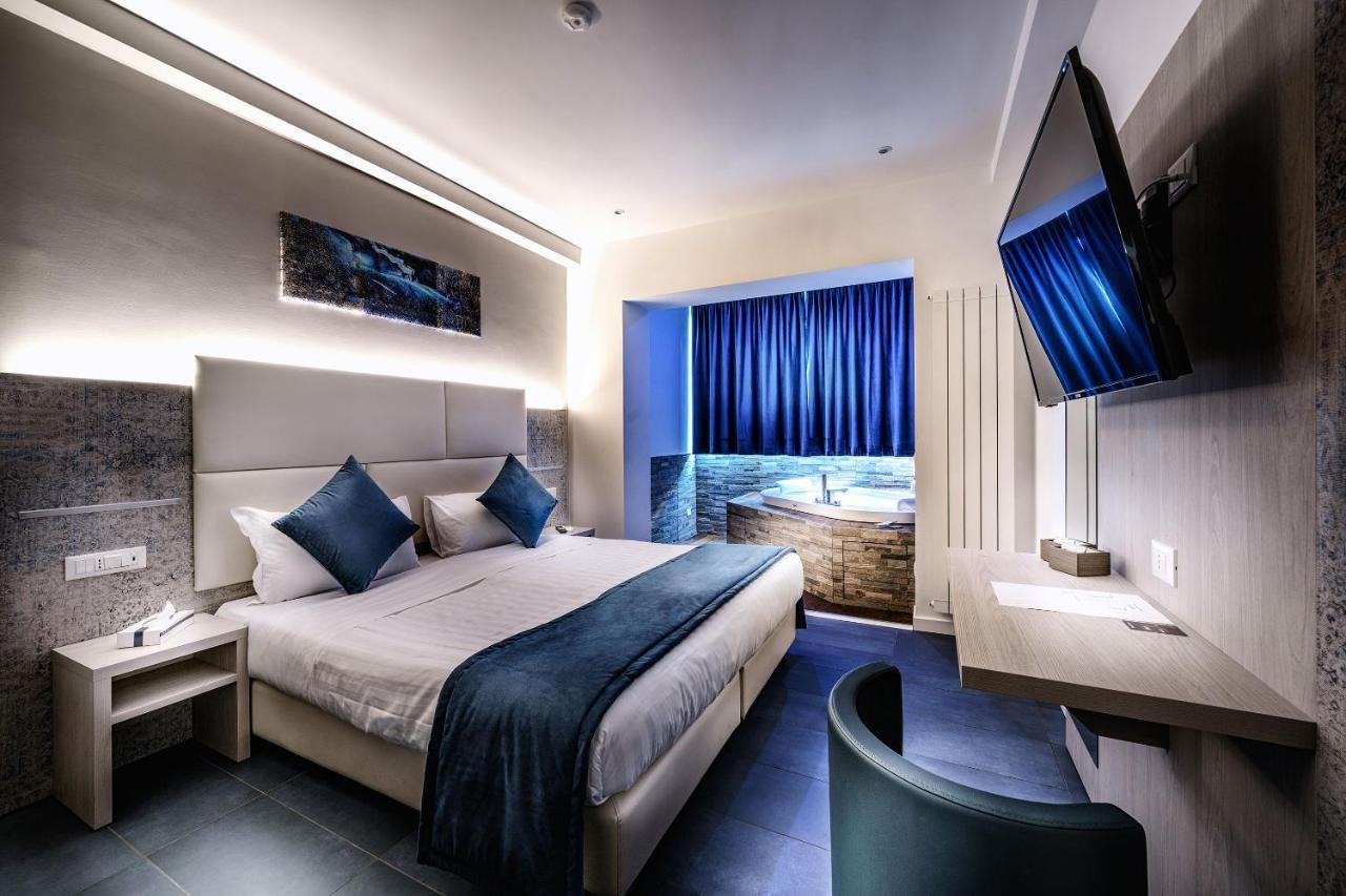 Chambre Deluxe Double ou Lits Jumeaux