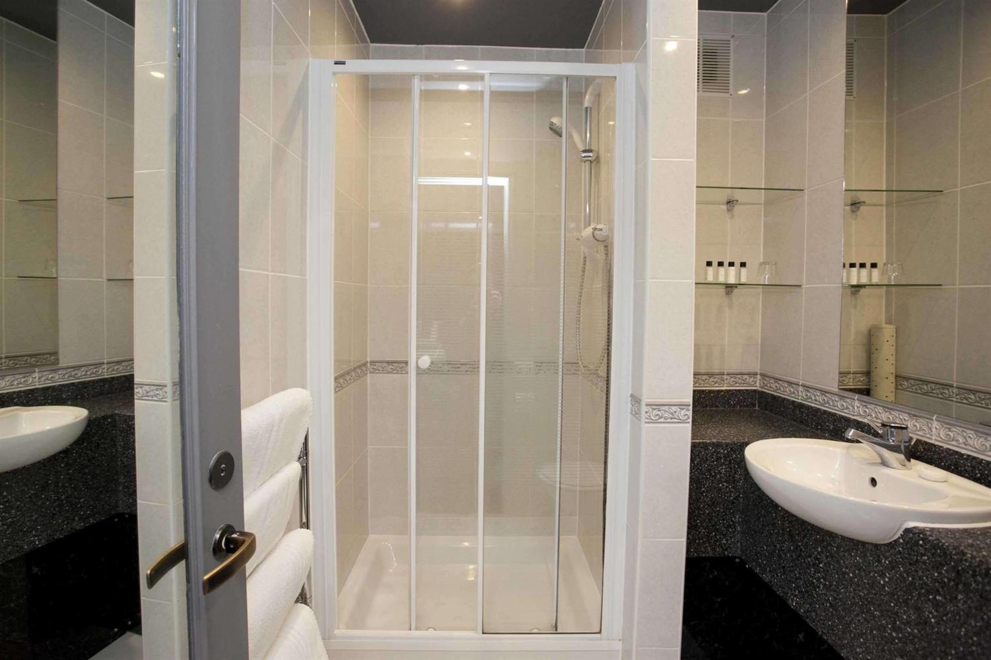 Habitación Executive con cama extragrande y sofá cama - No fumadores