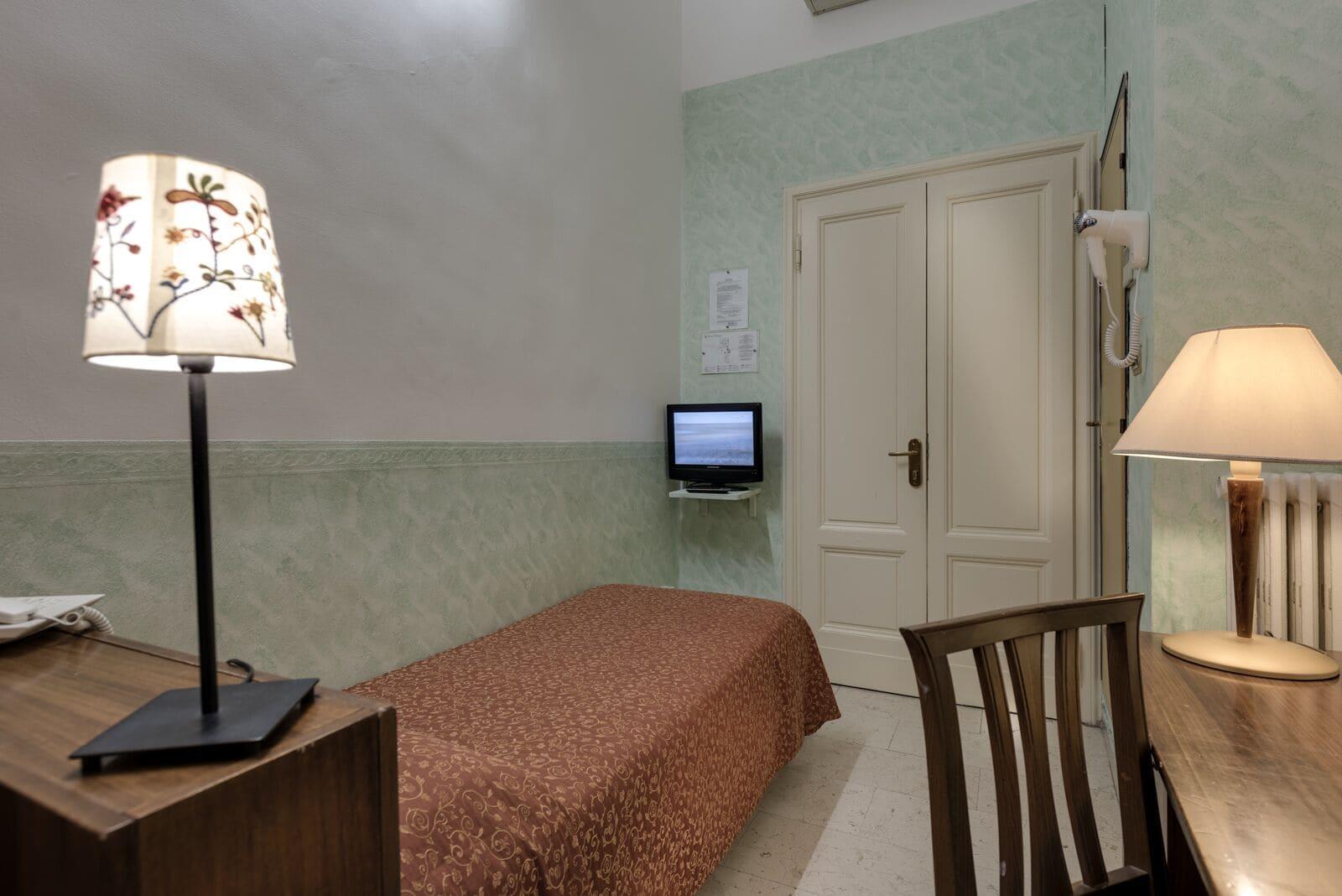 Habitación Individual