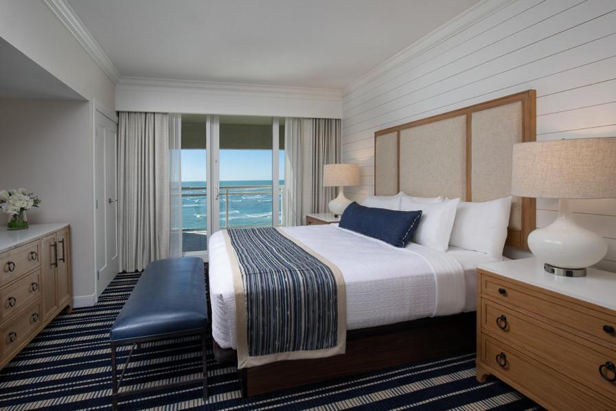 King Room with Sea View