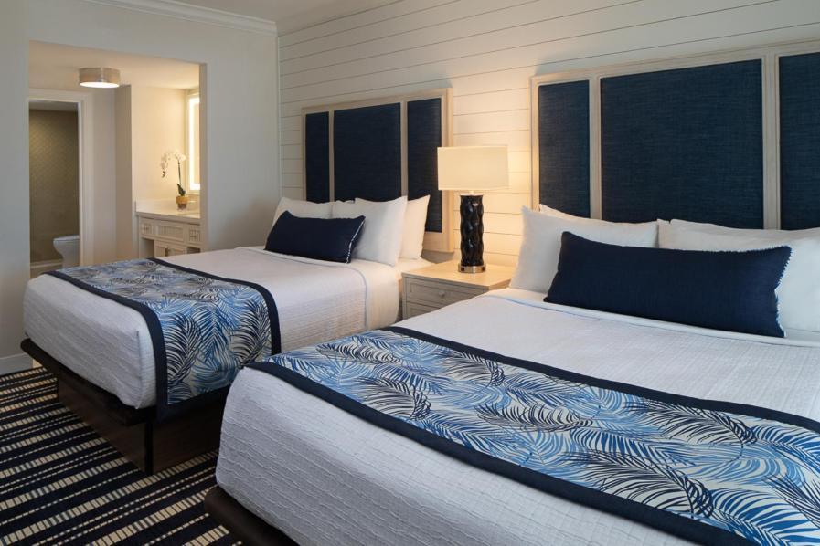 Two-Bedroom King Suite with Gulf View