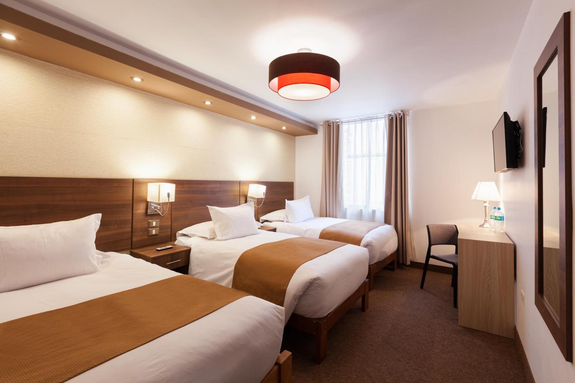 Chambre Familiale